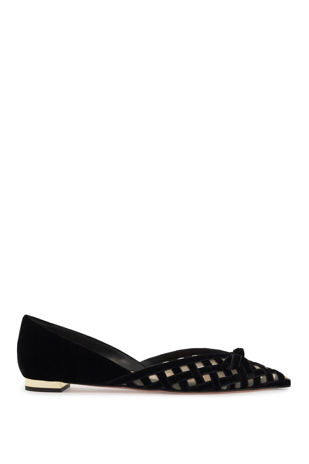 Aquazzura AQUAZZURA romantic ballet flats made of