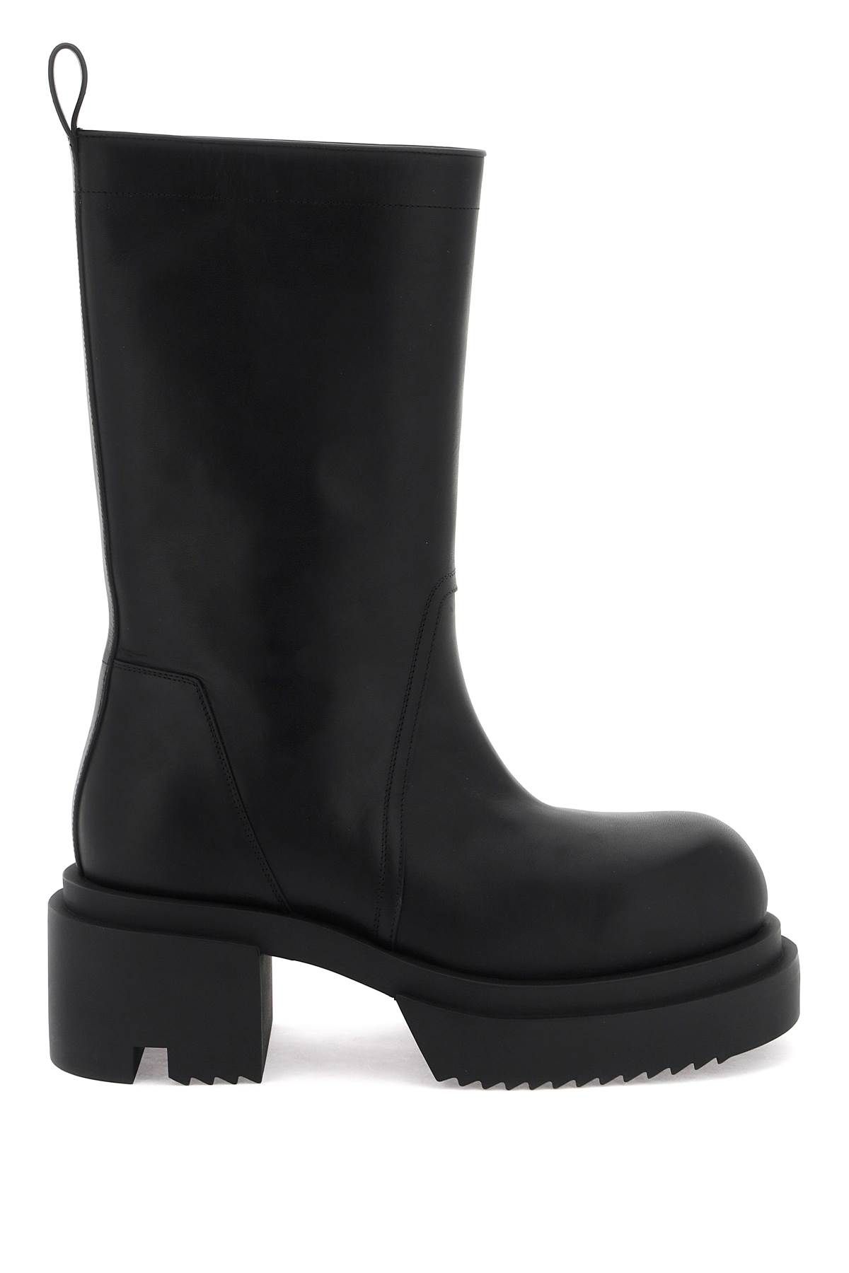 Rick Owens RICK OWENS bogun pull-on boots