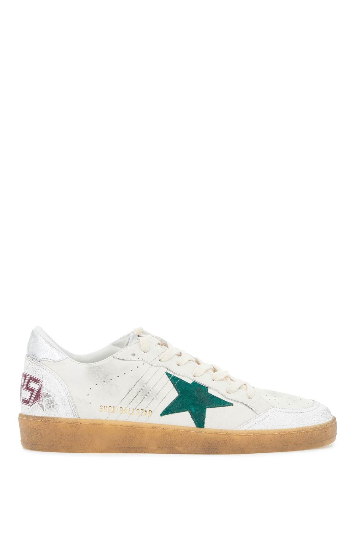 Golden Goose GOLDEN GOOSE ball star sneakers by