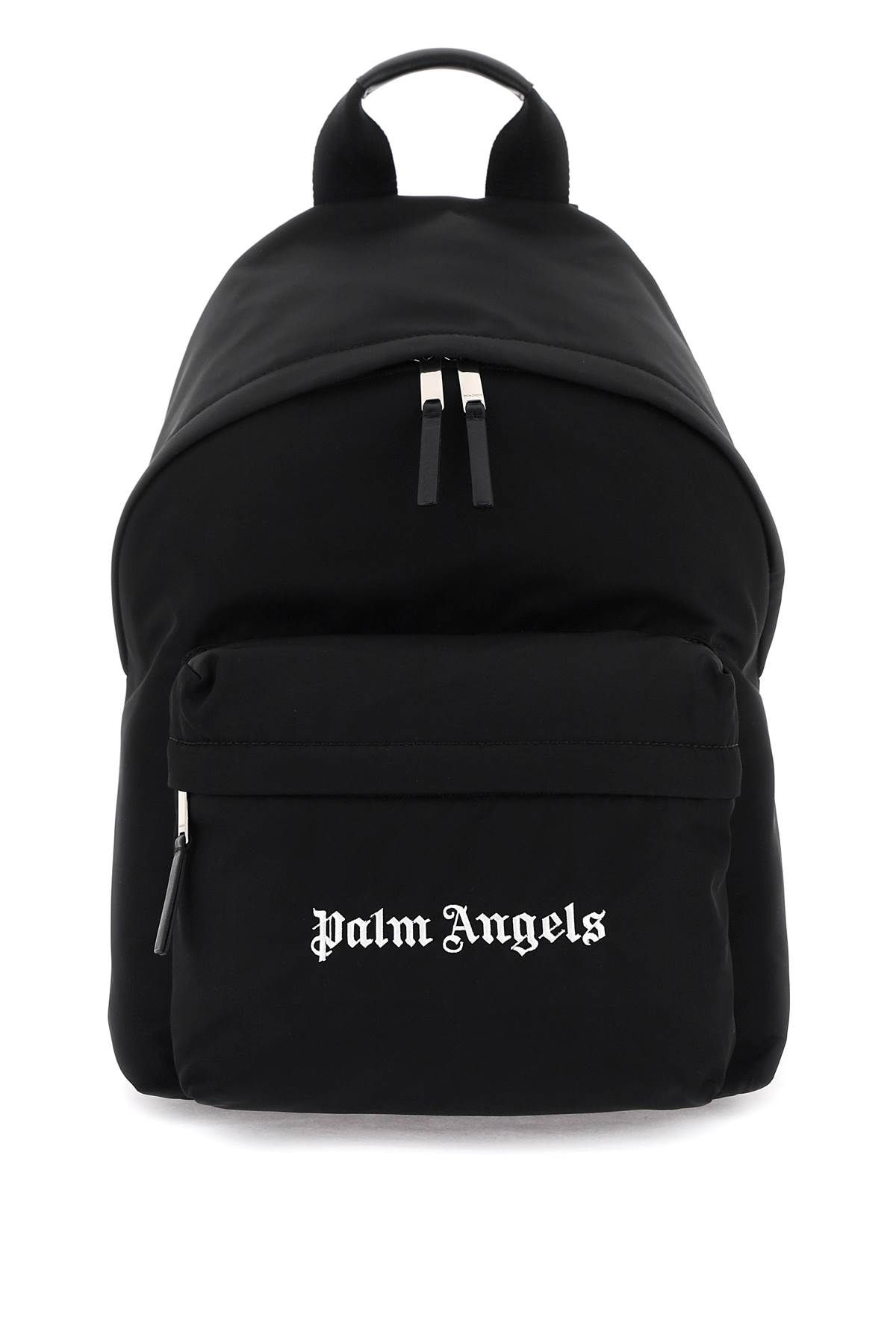 PALM ANGELS PALM ANGELS logo nylon backpack