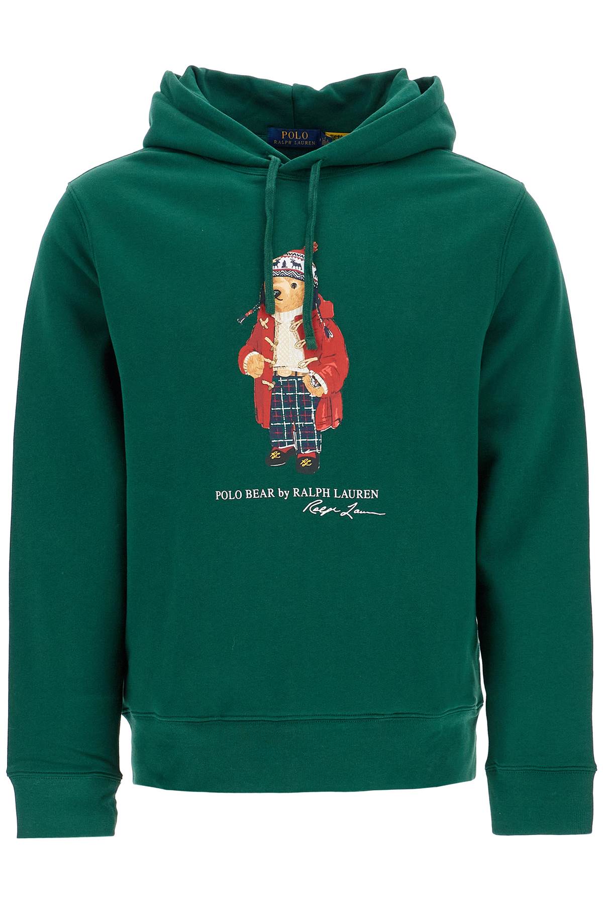 Polo Ralph Lauren POLO RALPH LAUREN polo bear hooded sweatshirt