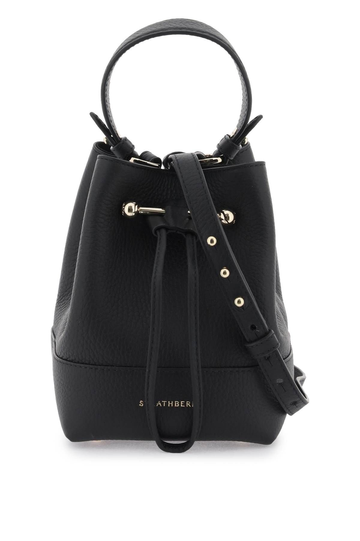 Strathberry STRATHBERRY lana osette bucket bag