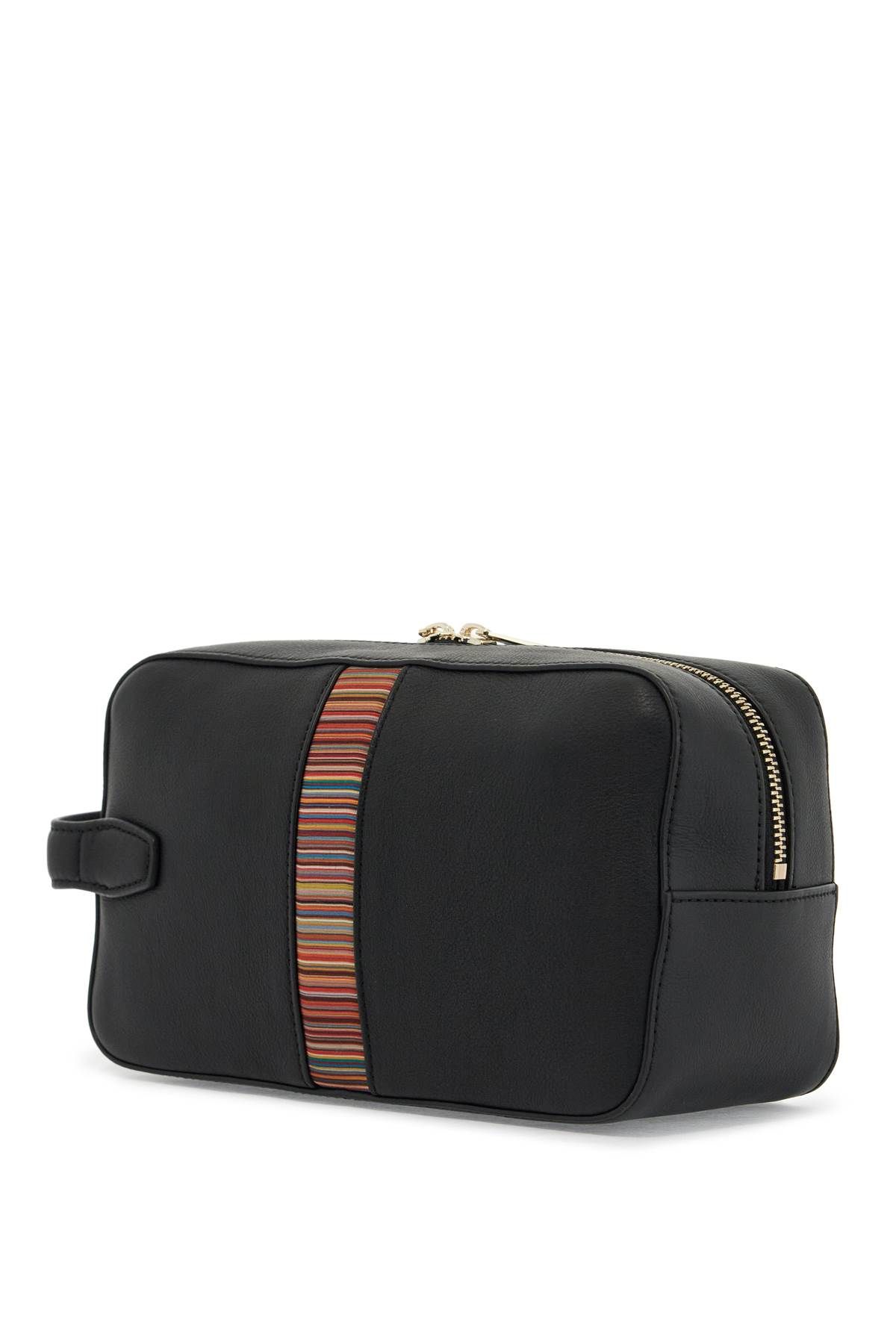 Paul Smith PAUL SMITH signature stripe beauty case for travel