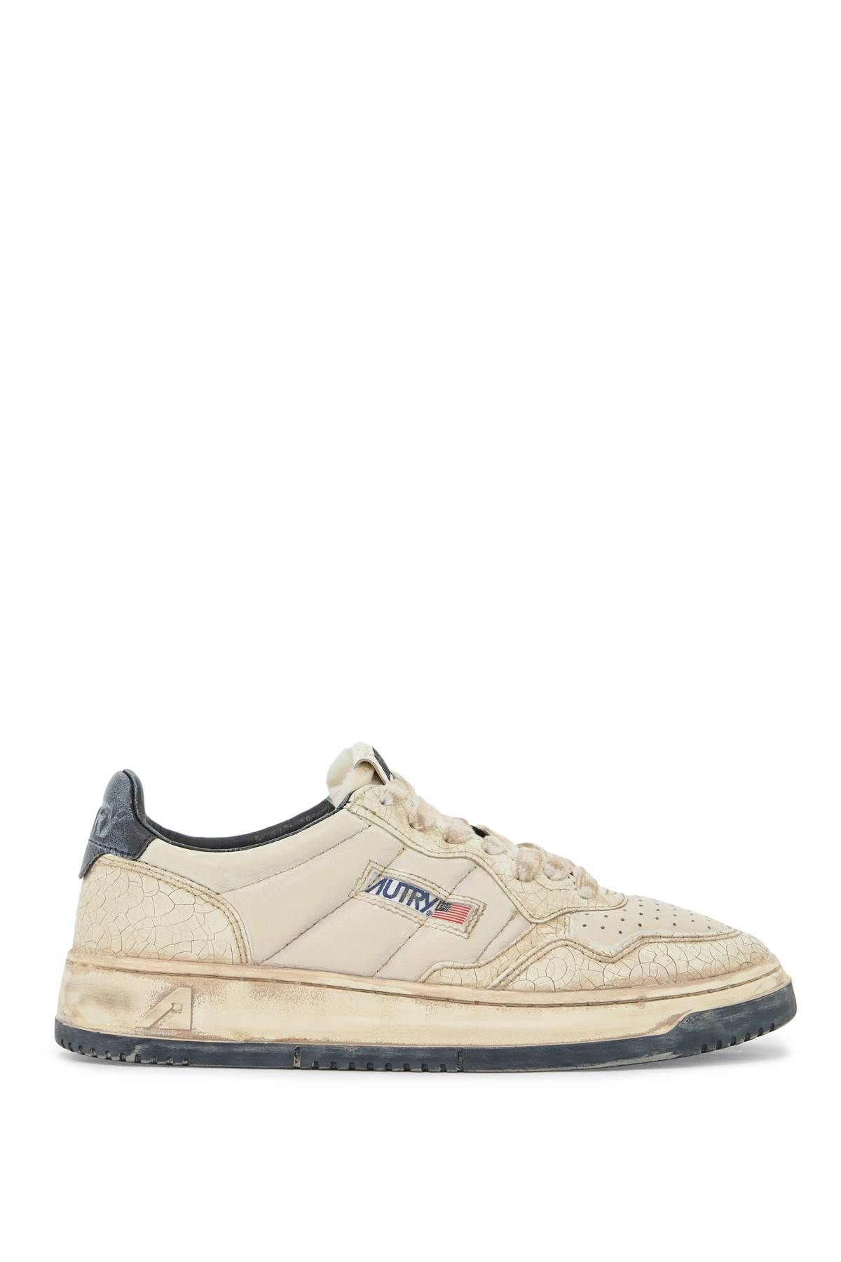 AUTRY AUTRY super vintage sneakers for