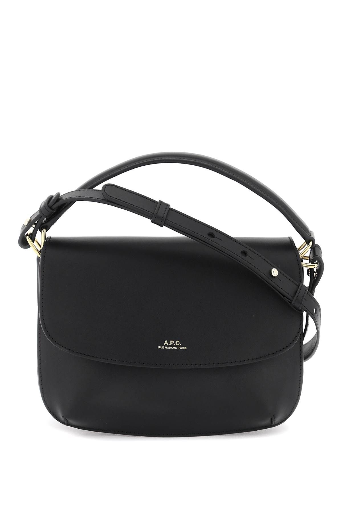 A.P.C. A. P.C. sarah mini shoulder bag