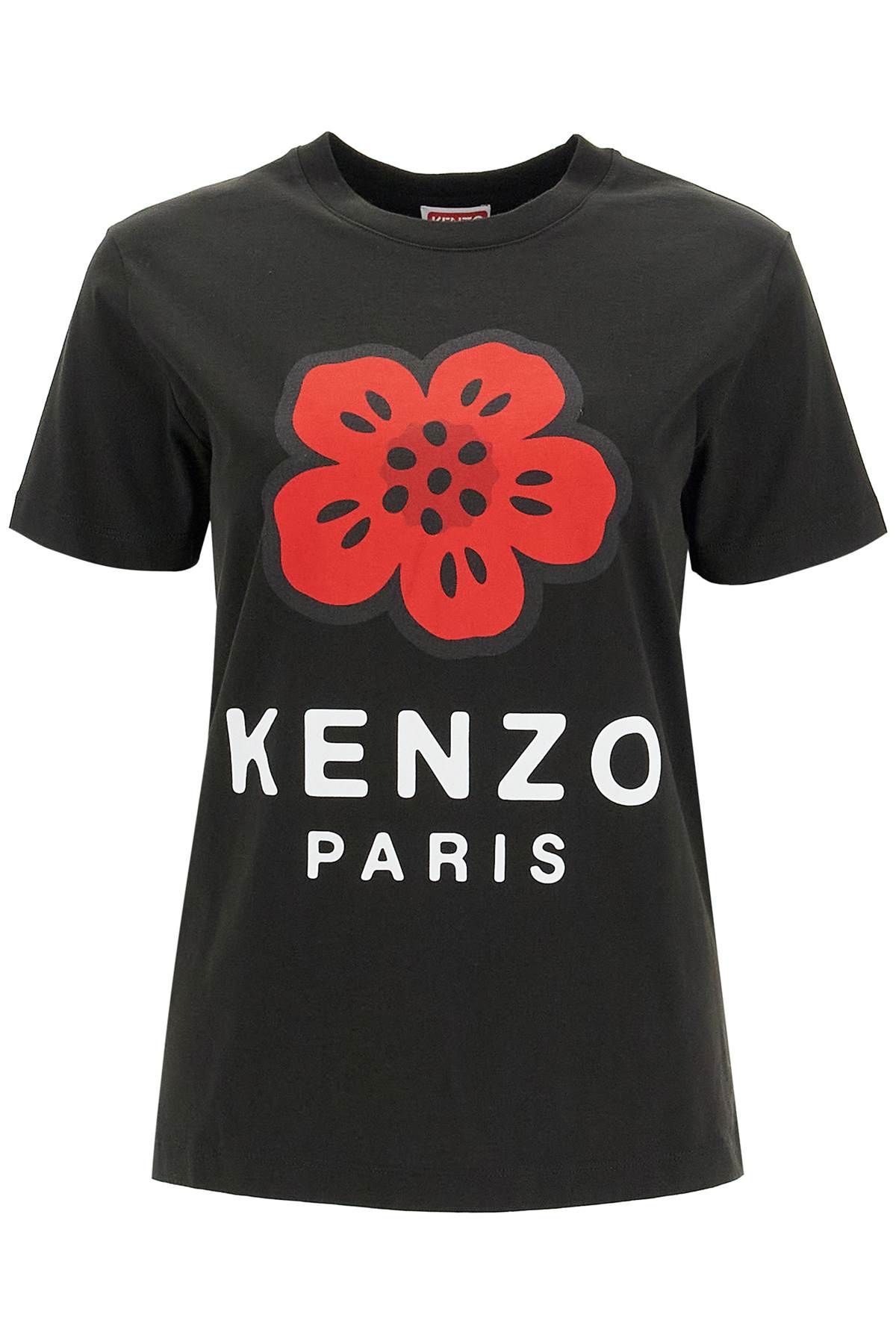 Kenzo KENZO flower print t-shirt