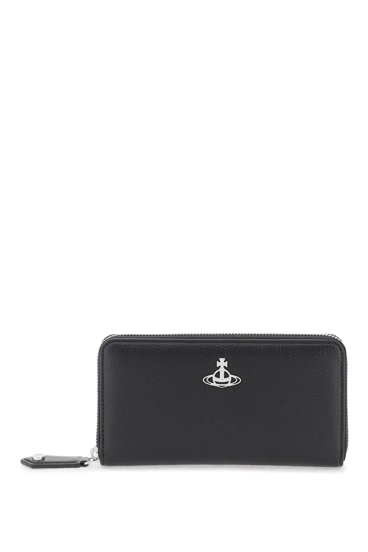 Vivienne Westwood VIVIENNE WESTWOOD "re-vegan wallet with orb