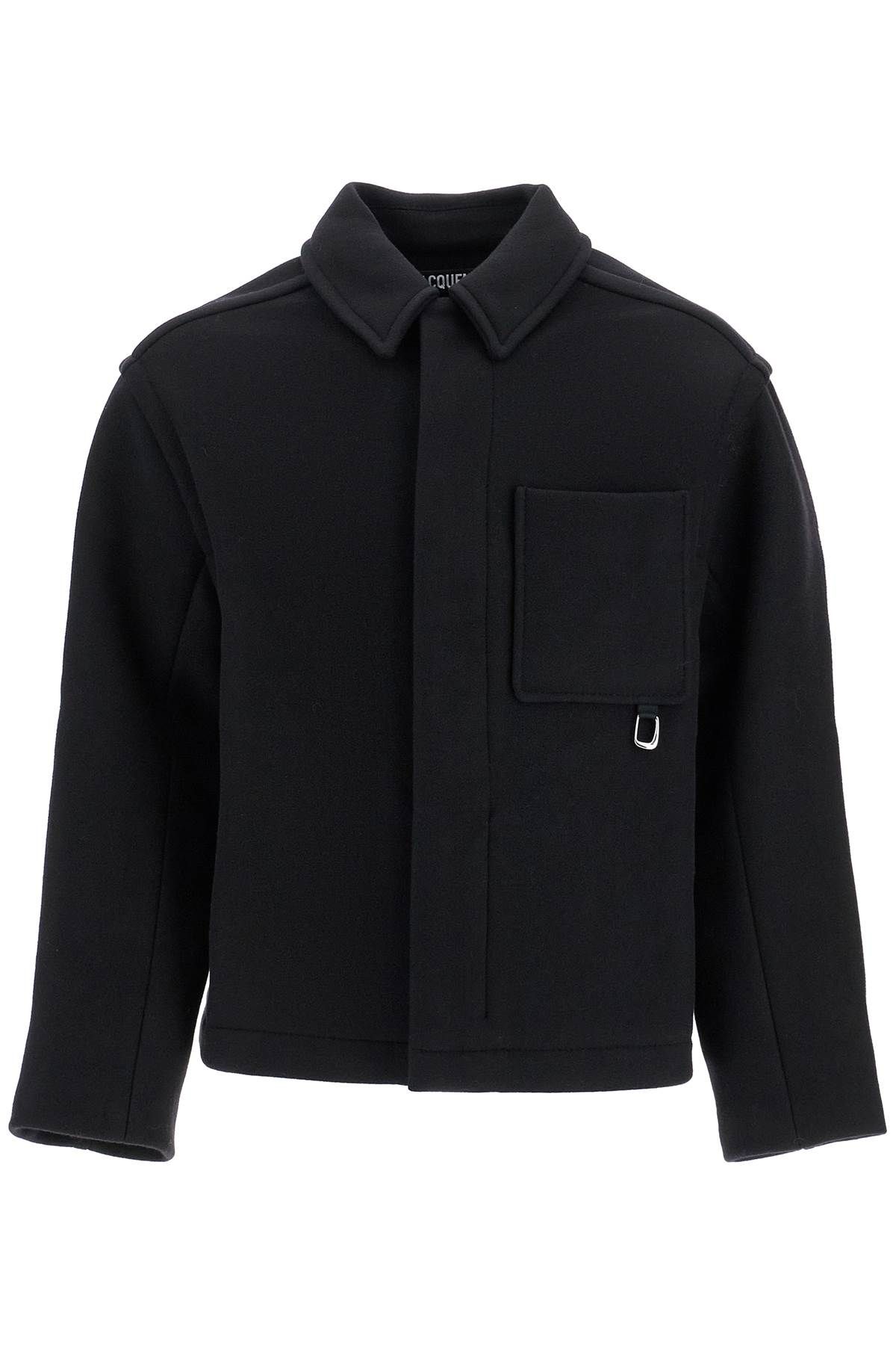 Jacquemus JACQUEMUS short coat the short court coat