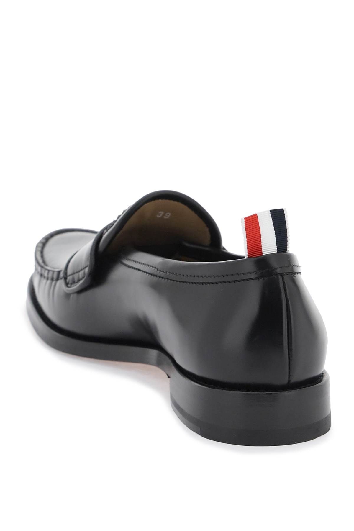 Thom Browne THOM BROWNE loafers pleated