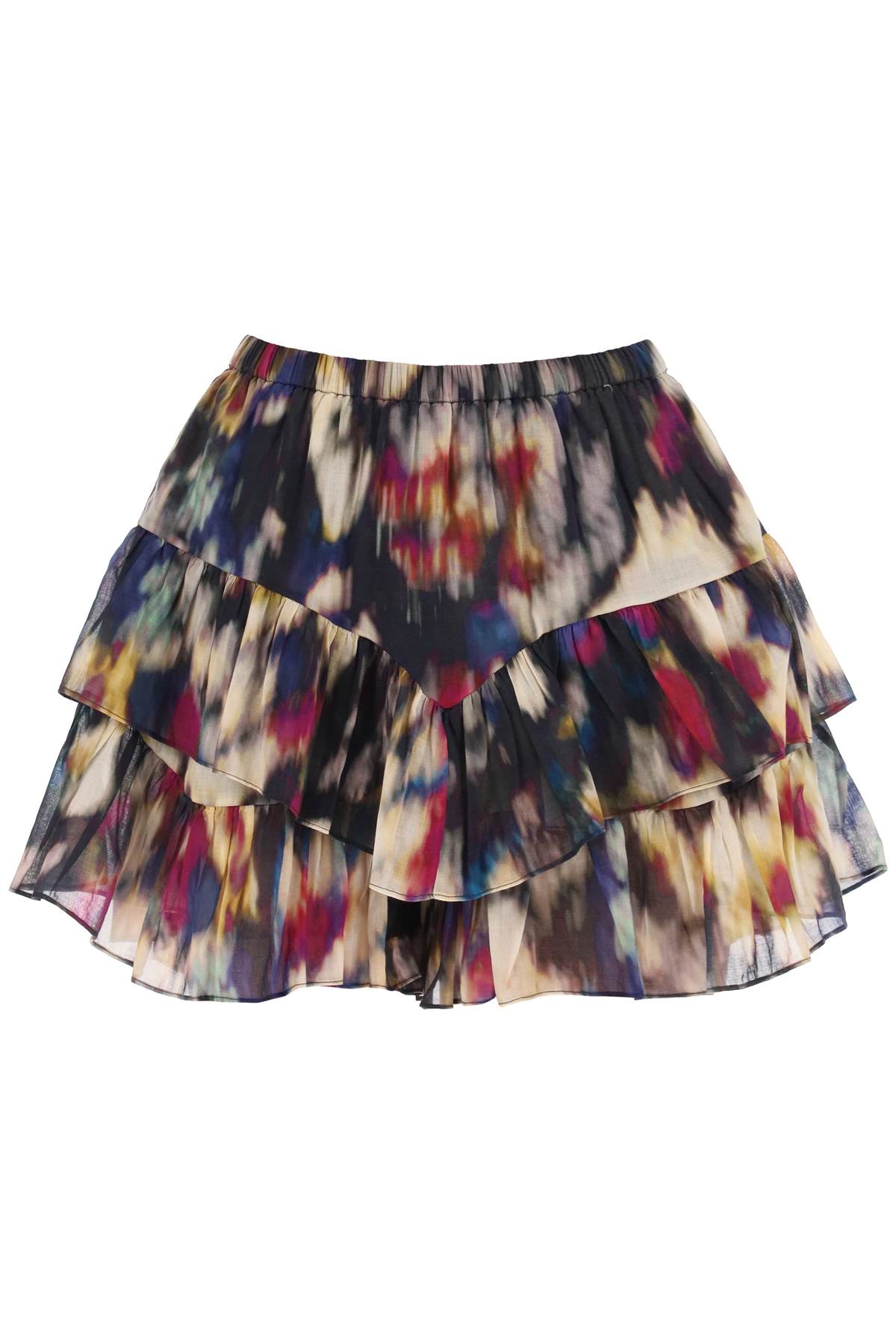 Isabel Marant Étoile ISABEL MARANT ETOILE jocadia flounced skort