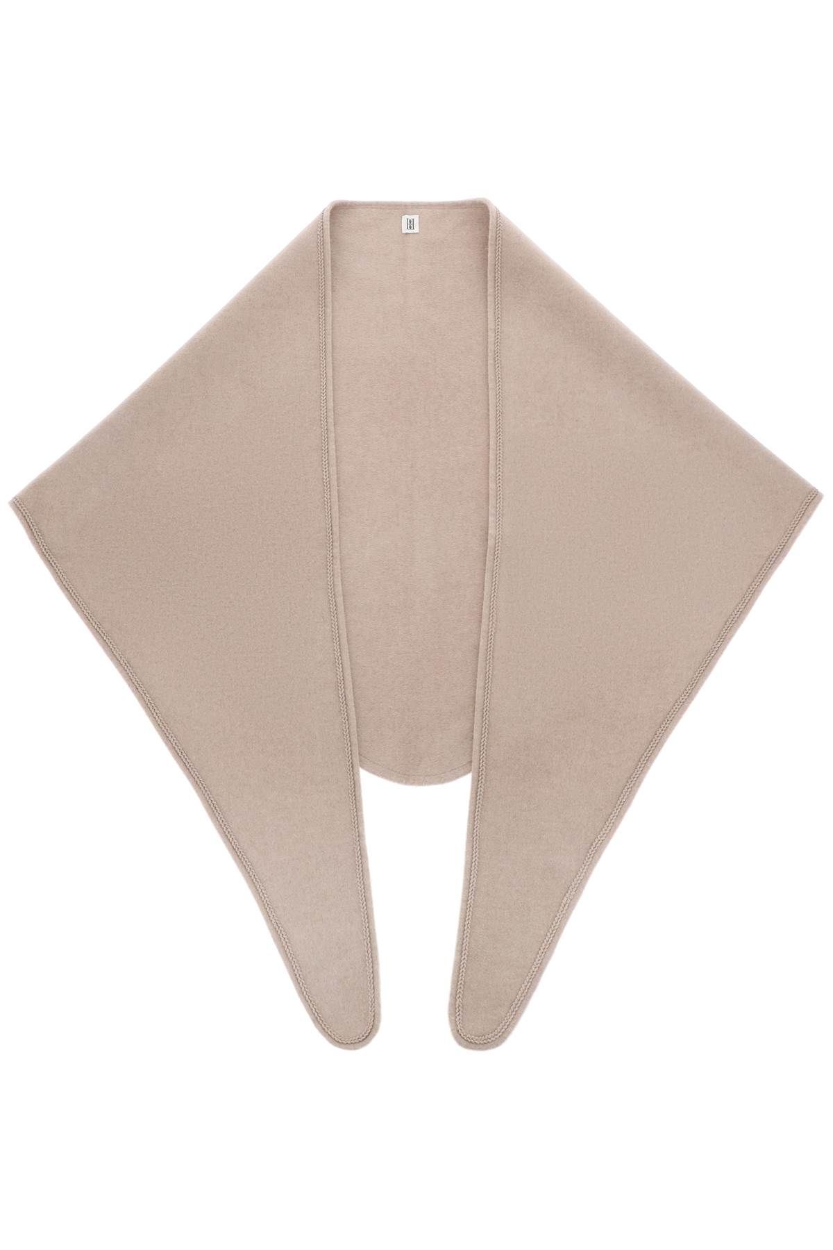 By Malene Birger BY MALENE BIRGER scarpenna wool cape