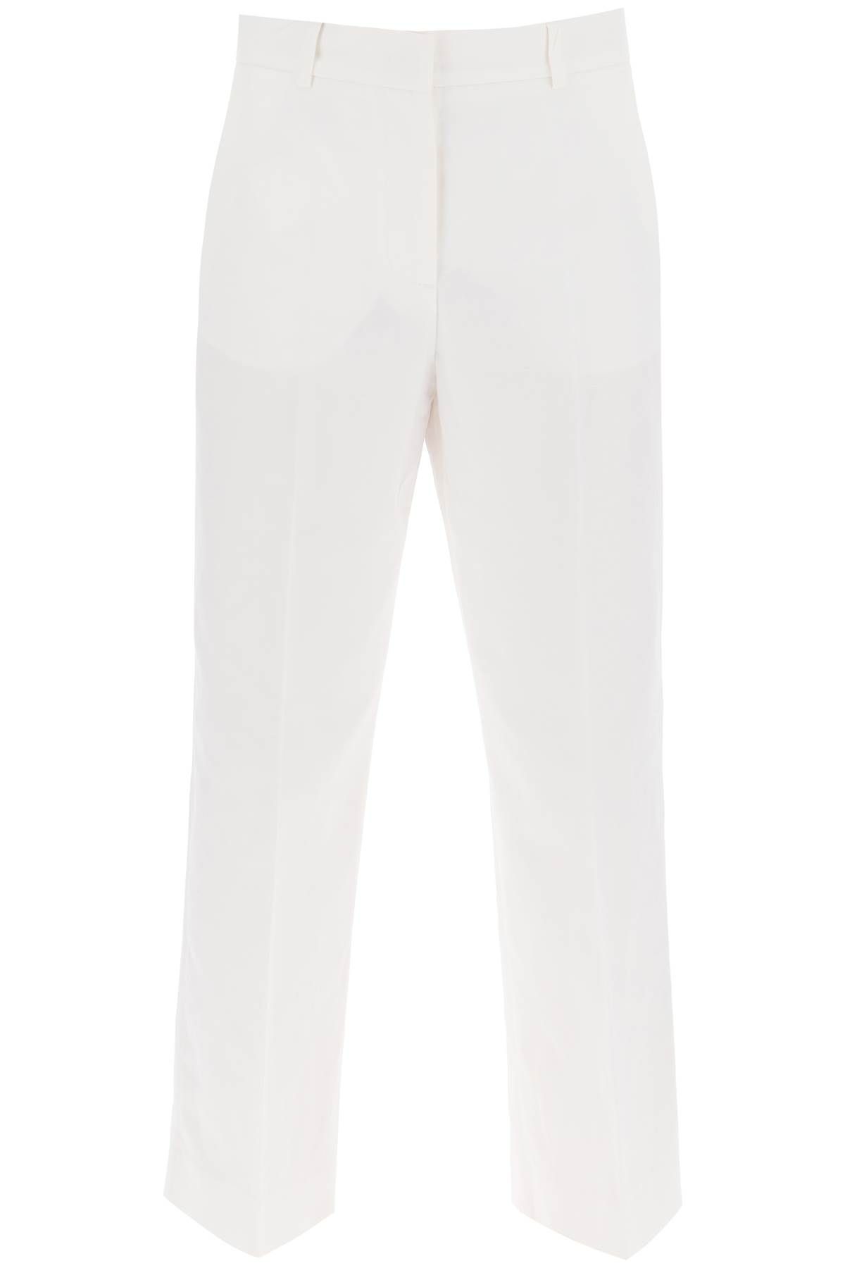 Weekend Max Mara WEEKEND MAX MARA trousers with zirconia embell