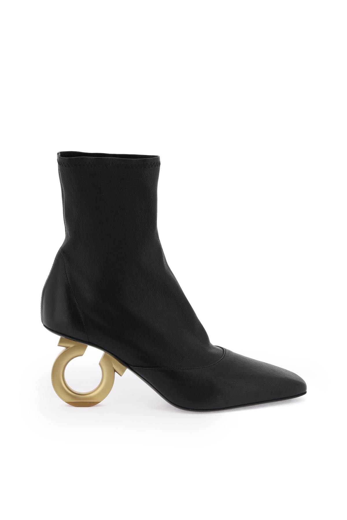 Ferragamo FERRAGAMO 'elina' ankle boots