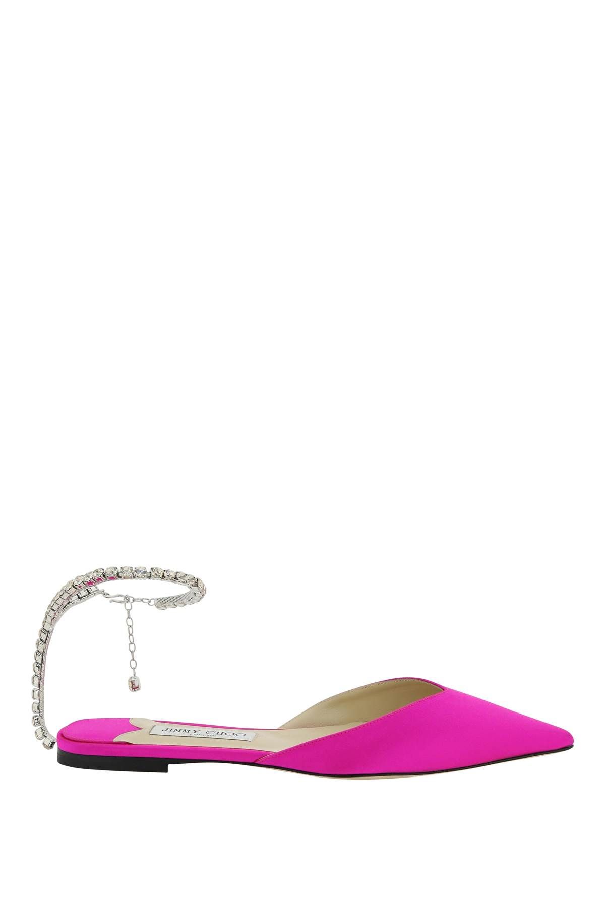 Jimmy Choo JIMMY CHOO 'saeda' ballet flats