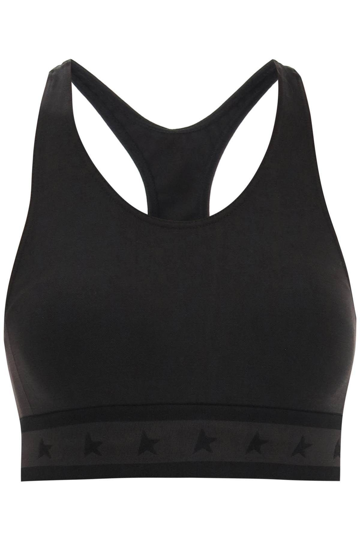 Golden Goose GOLDEN GOOSE gabry sports bra