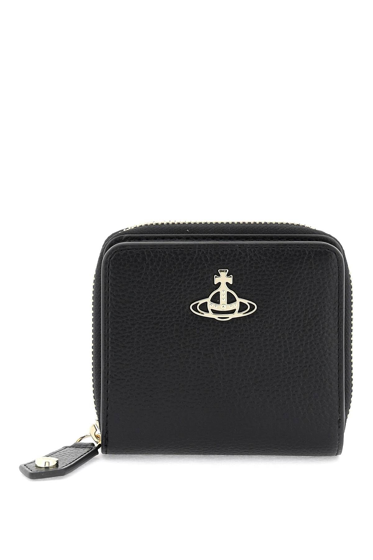 Vivienne Westwood VIVIENNE WESTWOOD medium faux leather wallet