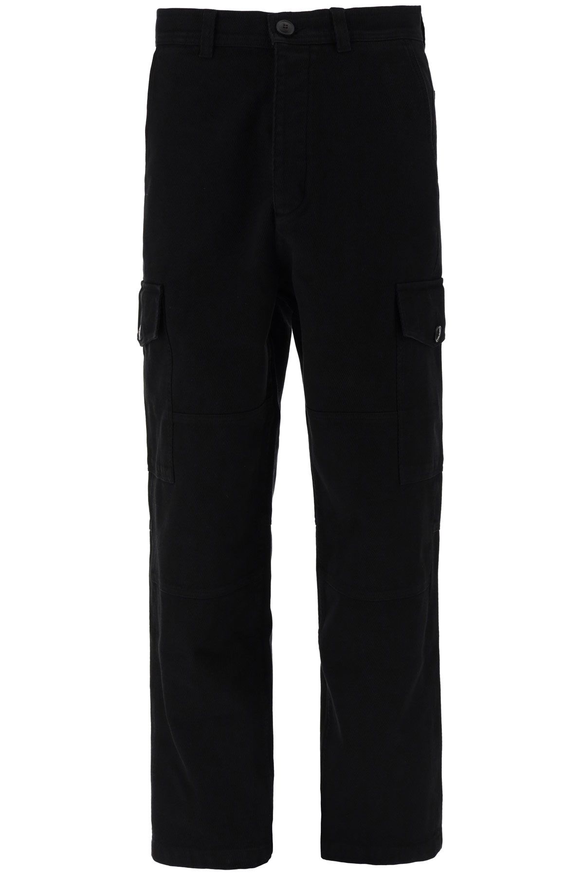  AMI ALEXANDRE MATIUSSI cotton cargo pants