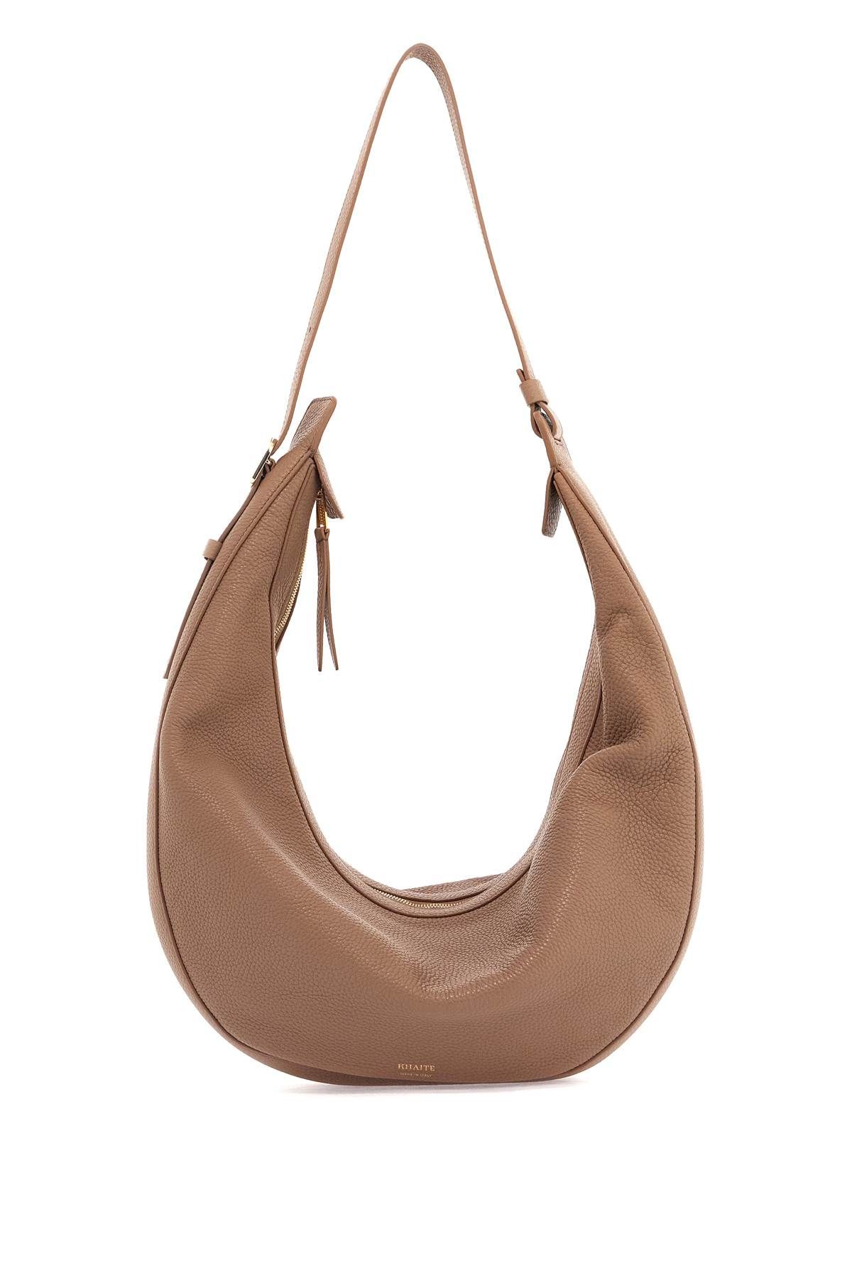 Khaite KHAITE augustina hobo bag