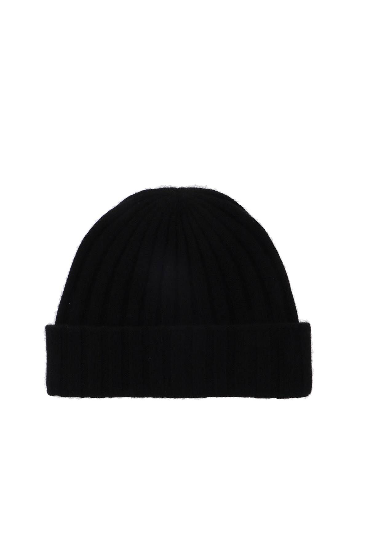 Toteme TOTEME cashmere knit beanie hat