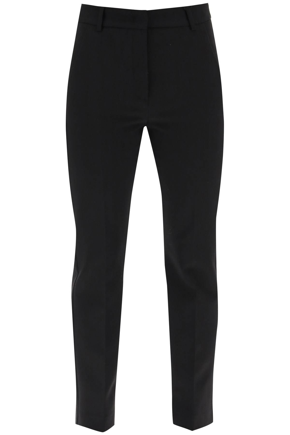 Weekend Max Mara WEEKEND MAX MARA 'patata' cropped pants in twill