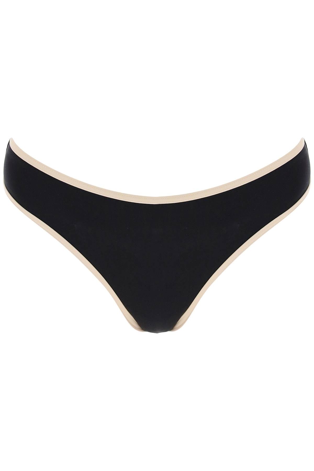 Toteme TOTEME "bikini briefs with contrasting edge