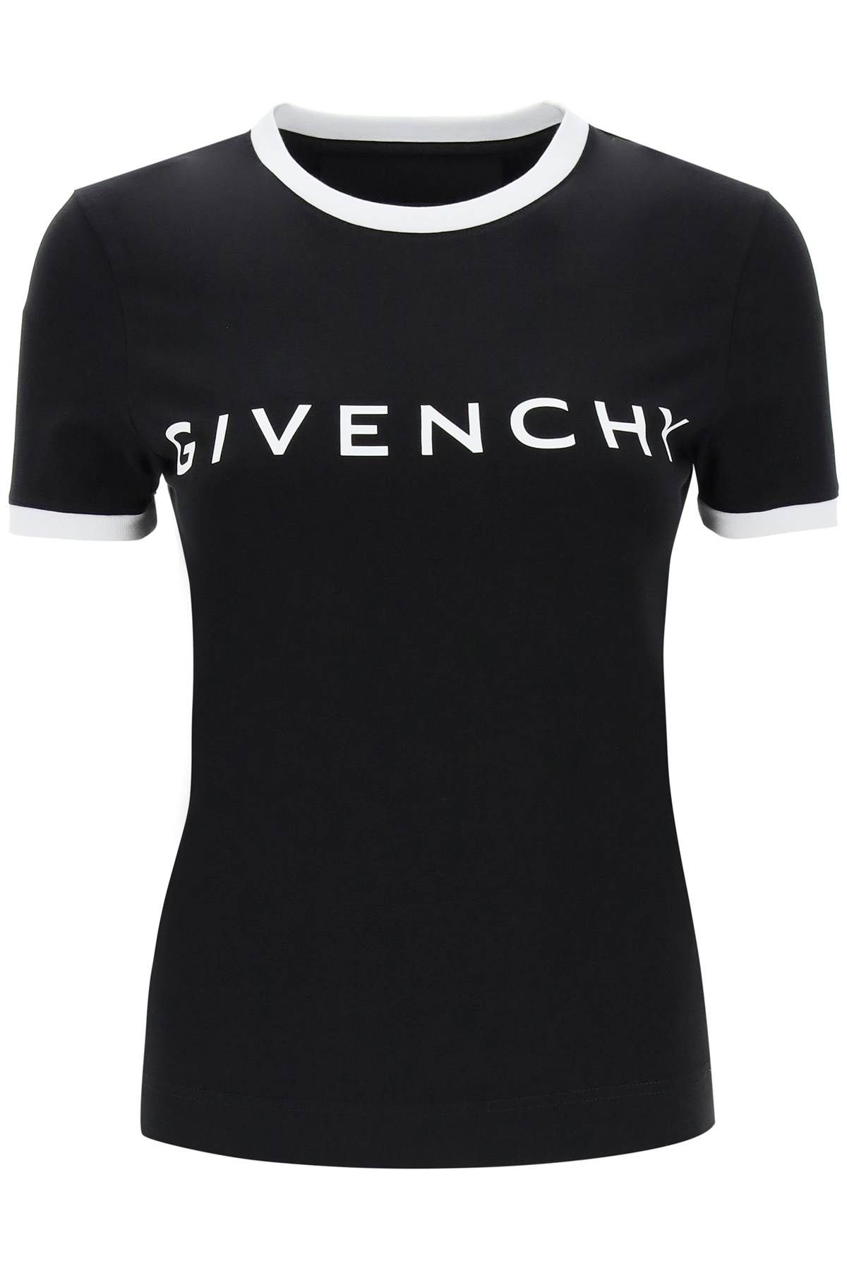 Givenchy GIVENCHY t-shirt with logo lettering