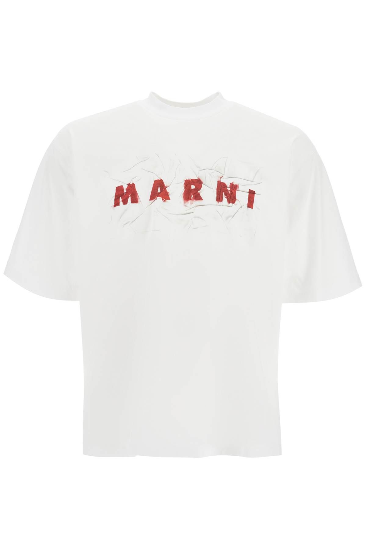 Marni MARNI organic cotton t-shirt