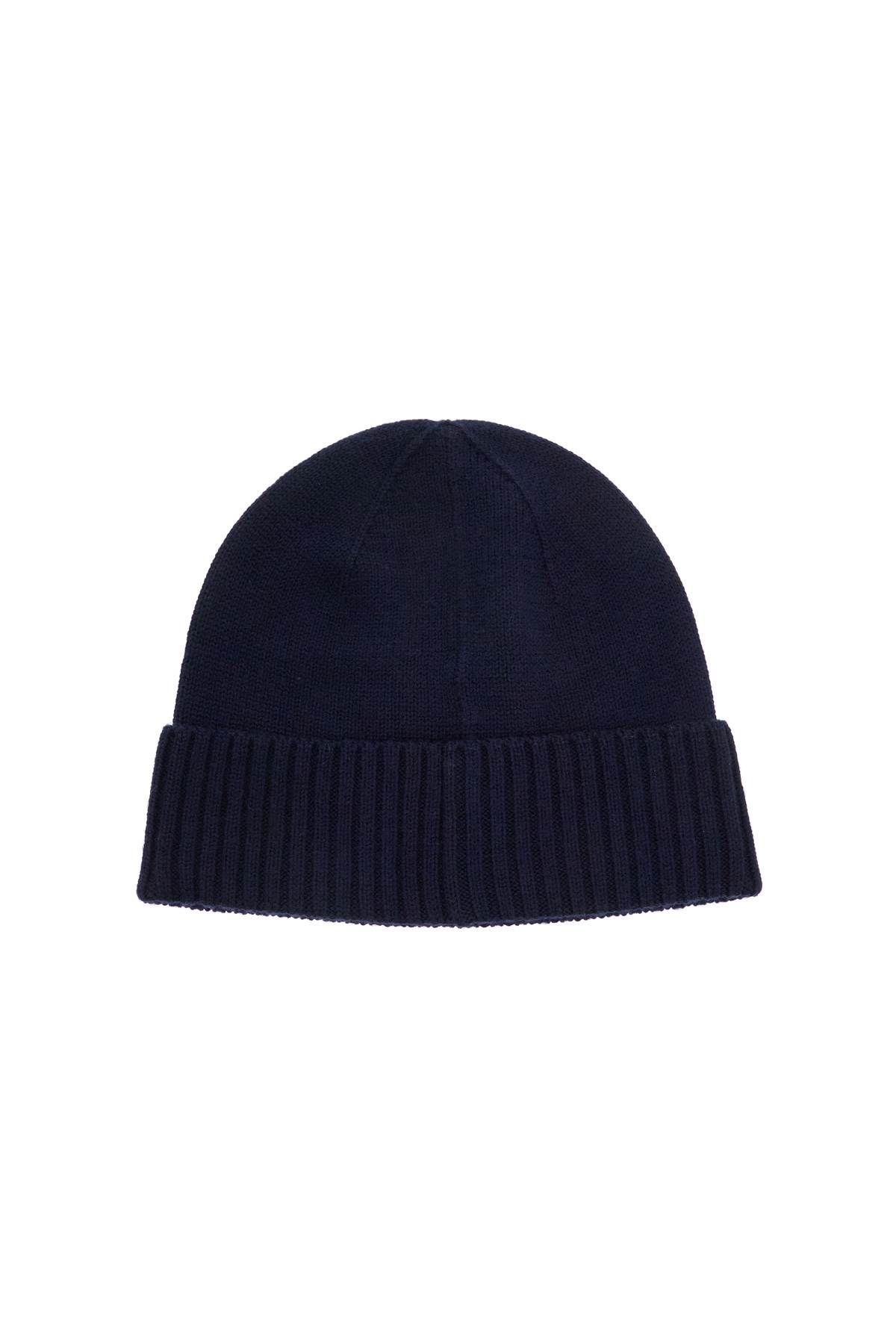 Polo Ralph Lauren POLO RALPH LAUREN merino wool beanie hat for