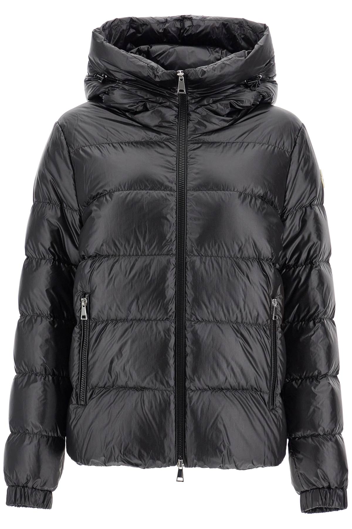 Moncler MONCLER short biron down jacket