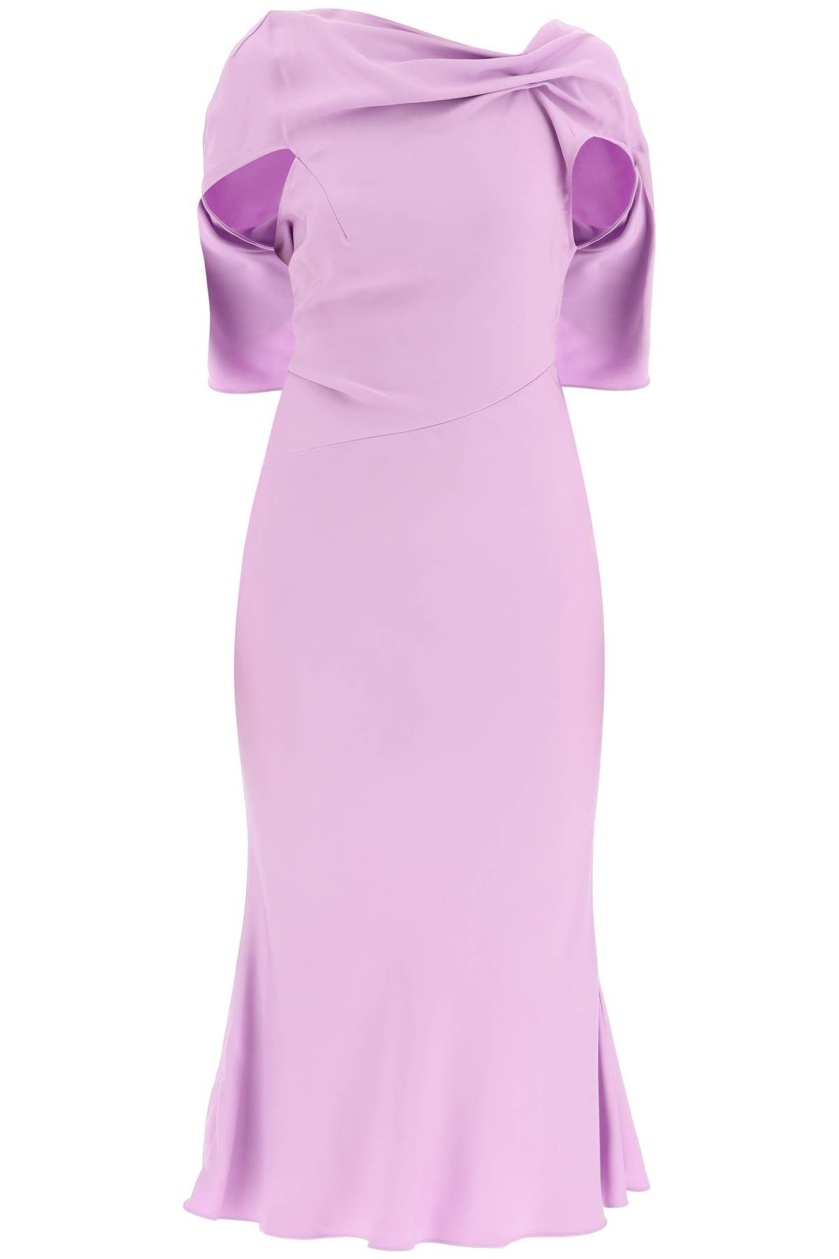 Roland Mouret ROLAND MOURET midi cady dress