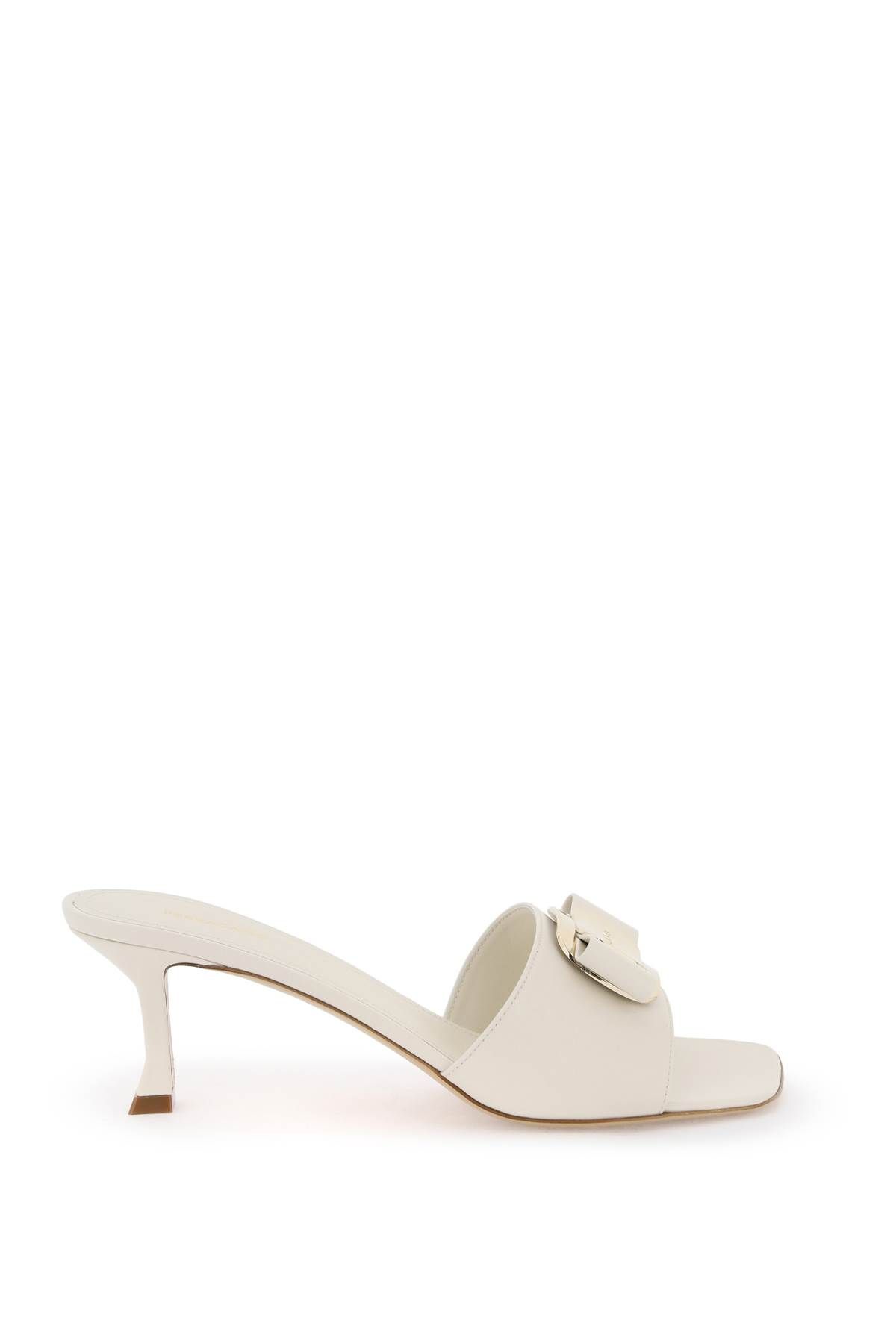 Ferragamo FERRAGAMO zelie mules