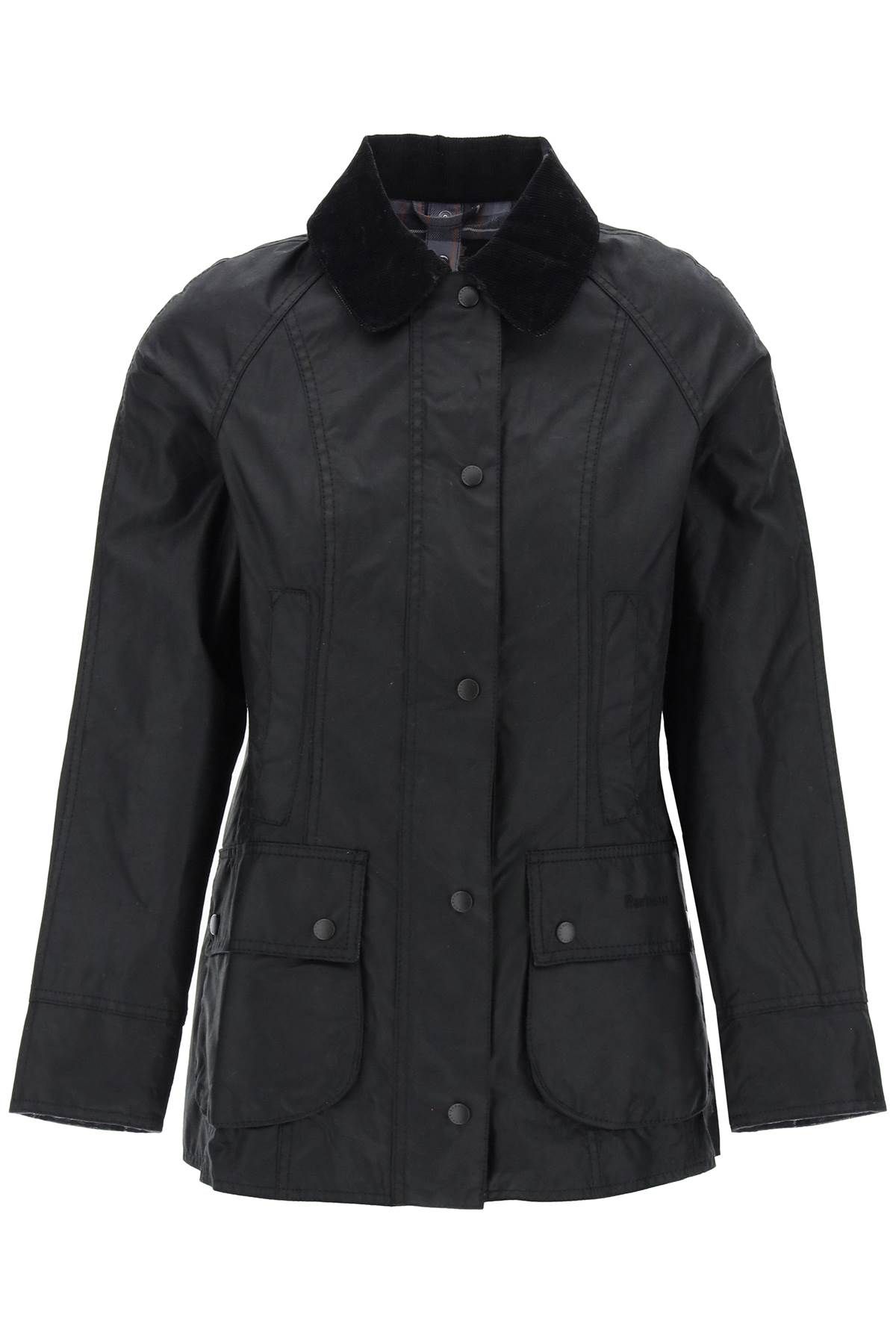 Barbour BARBOUR beadnell wax jacket