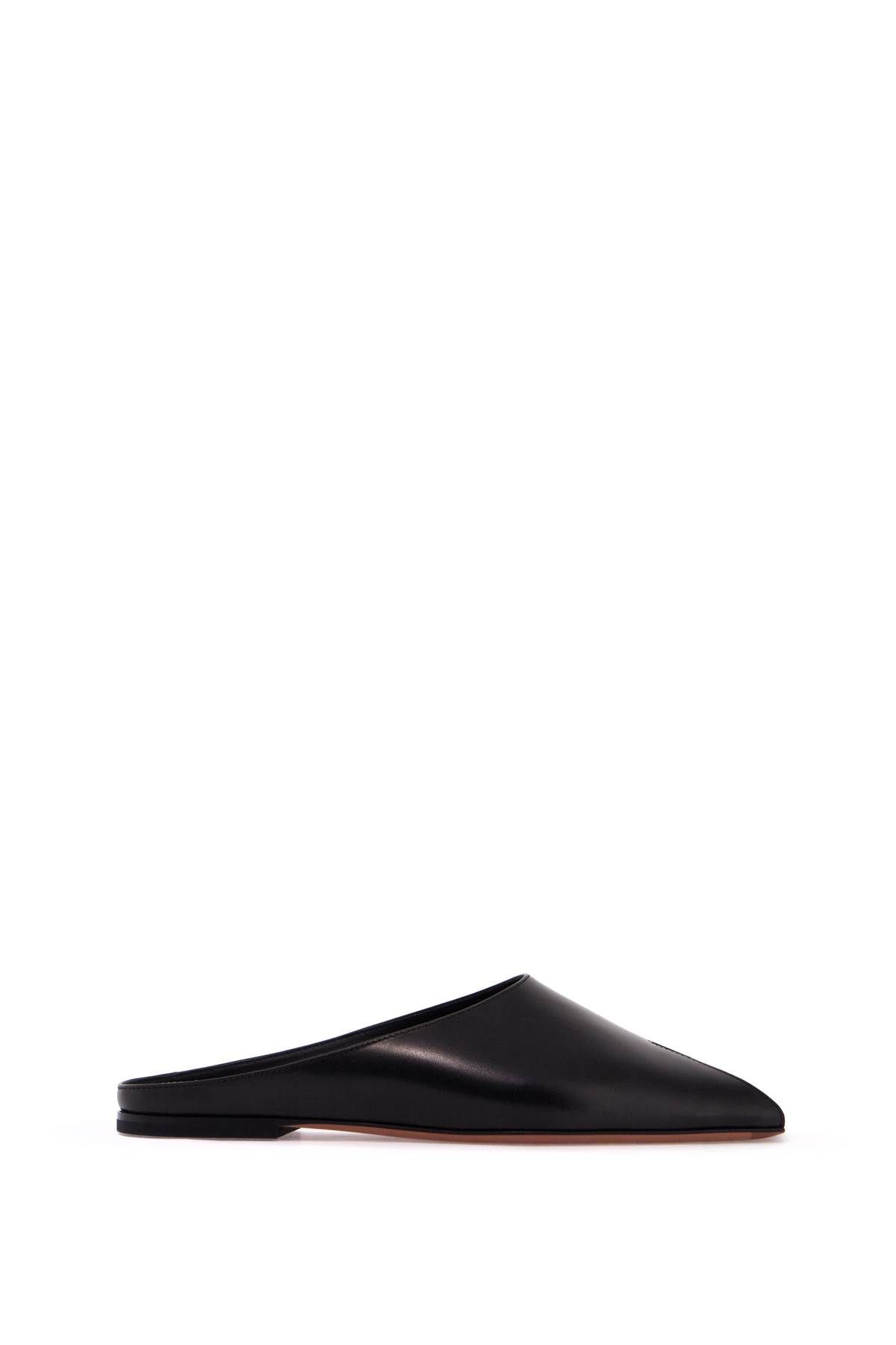 Alaïa ALAIA spike flat mules