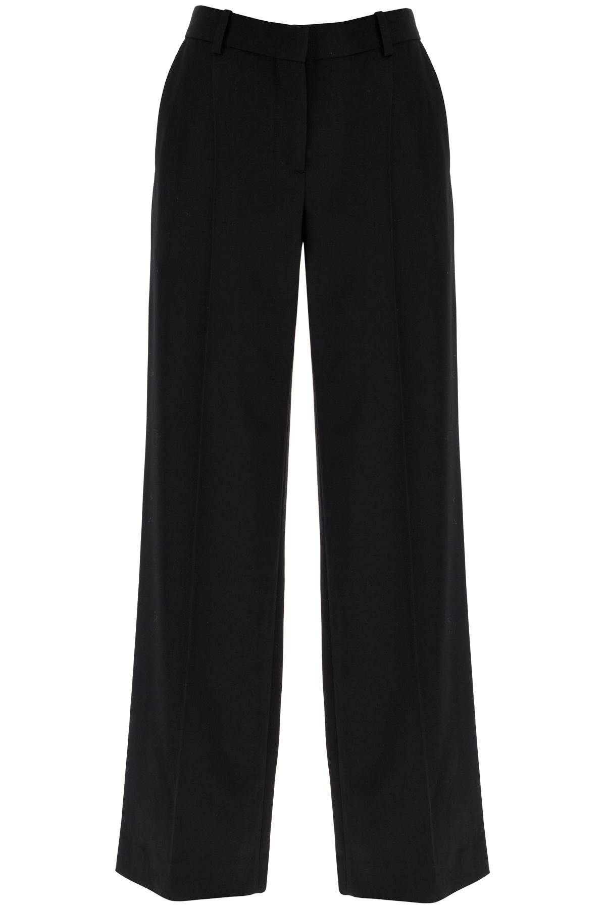 The Row THE ROW encore wide-leg tailored trousers