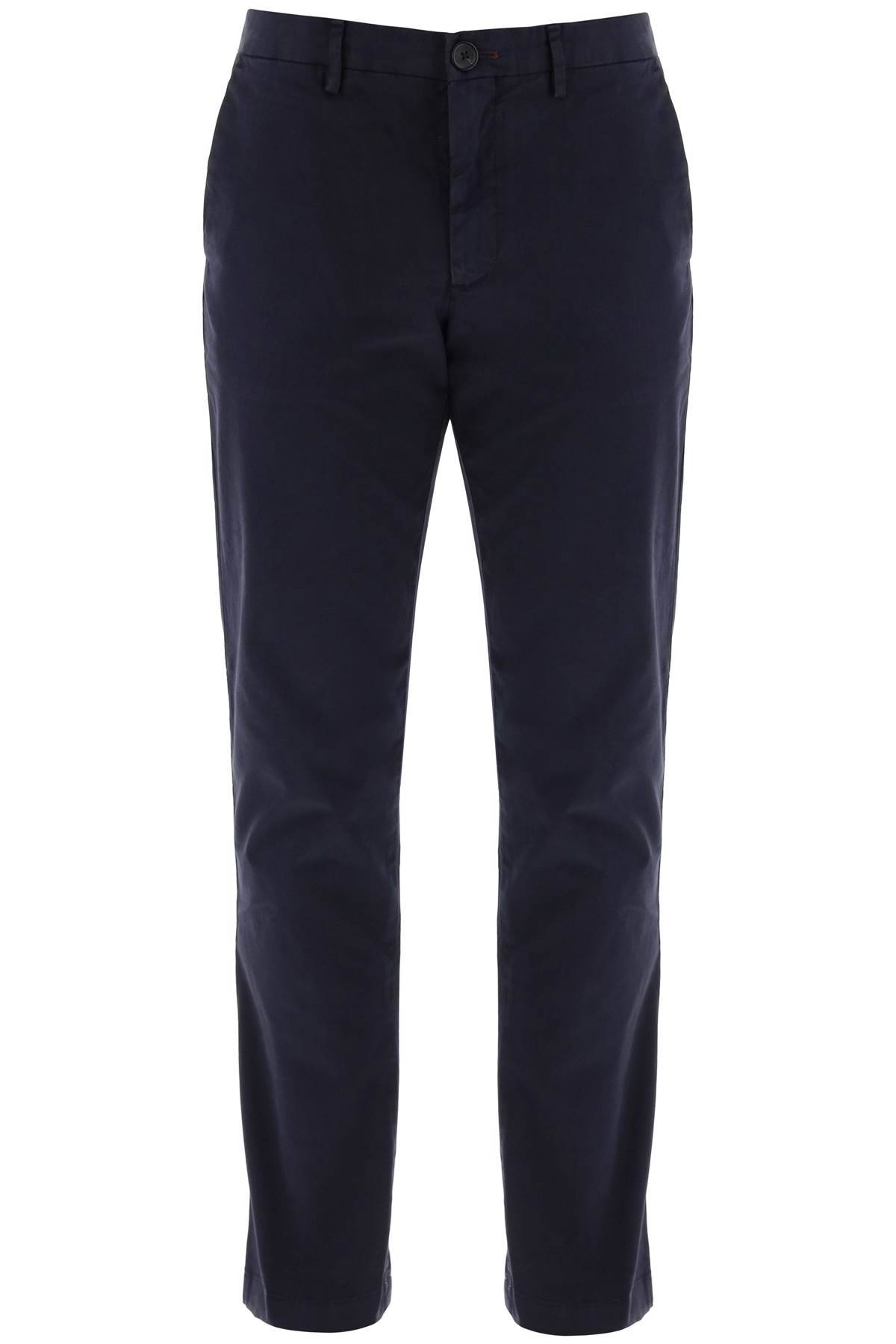 Ps Paul Smith PS PAUL SMITH cotton stretch chino pants for