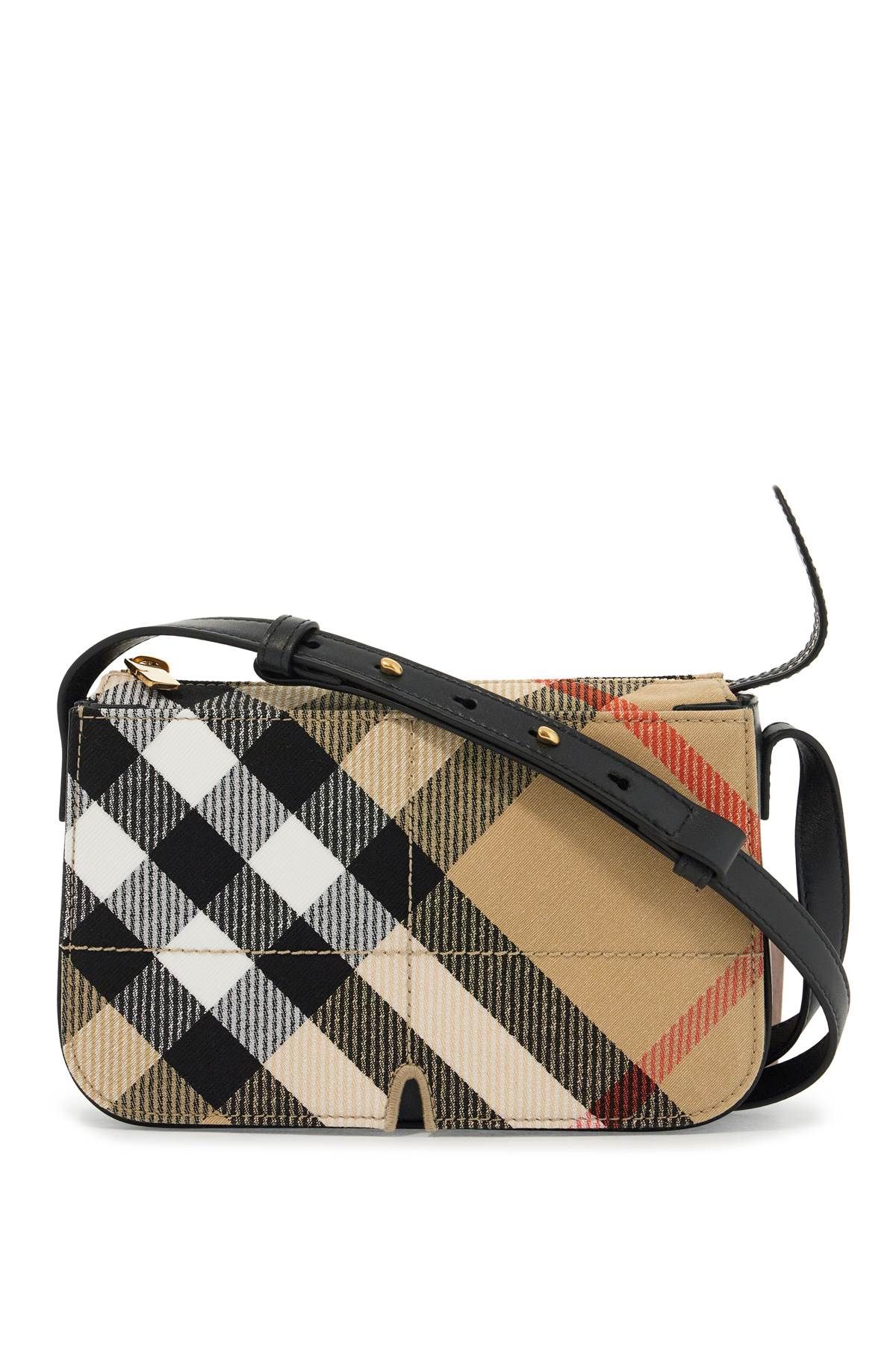 Burberry BURBERRY mini snip shoulder bag