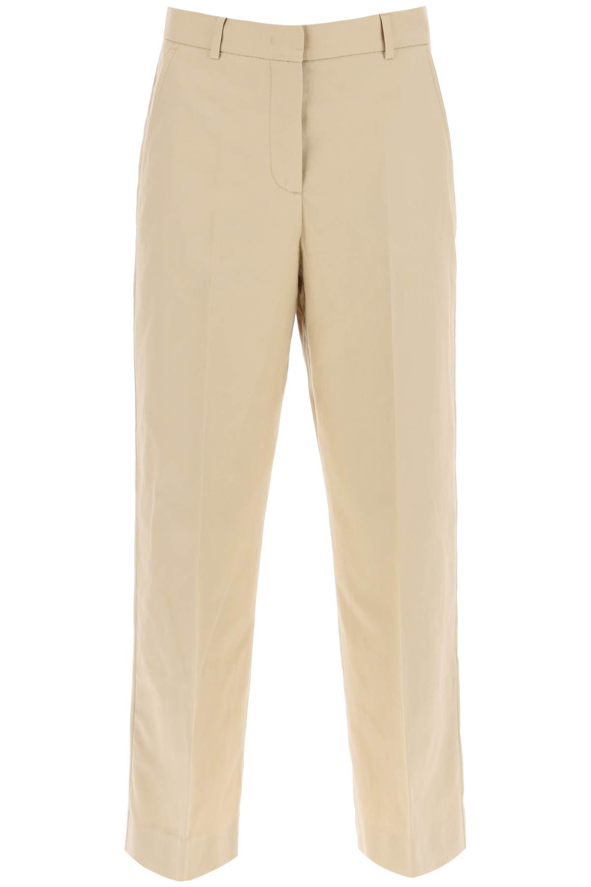 Weekend Max Mara WEEKEND MAX MARA trousers with zirconia embell