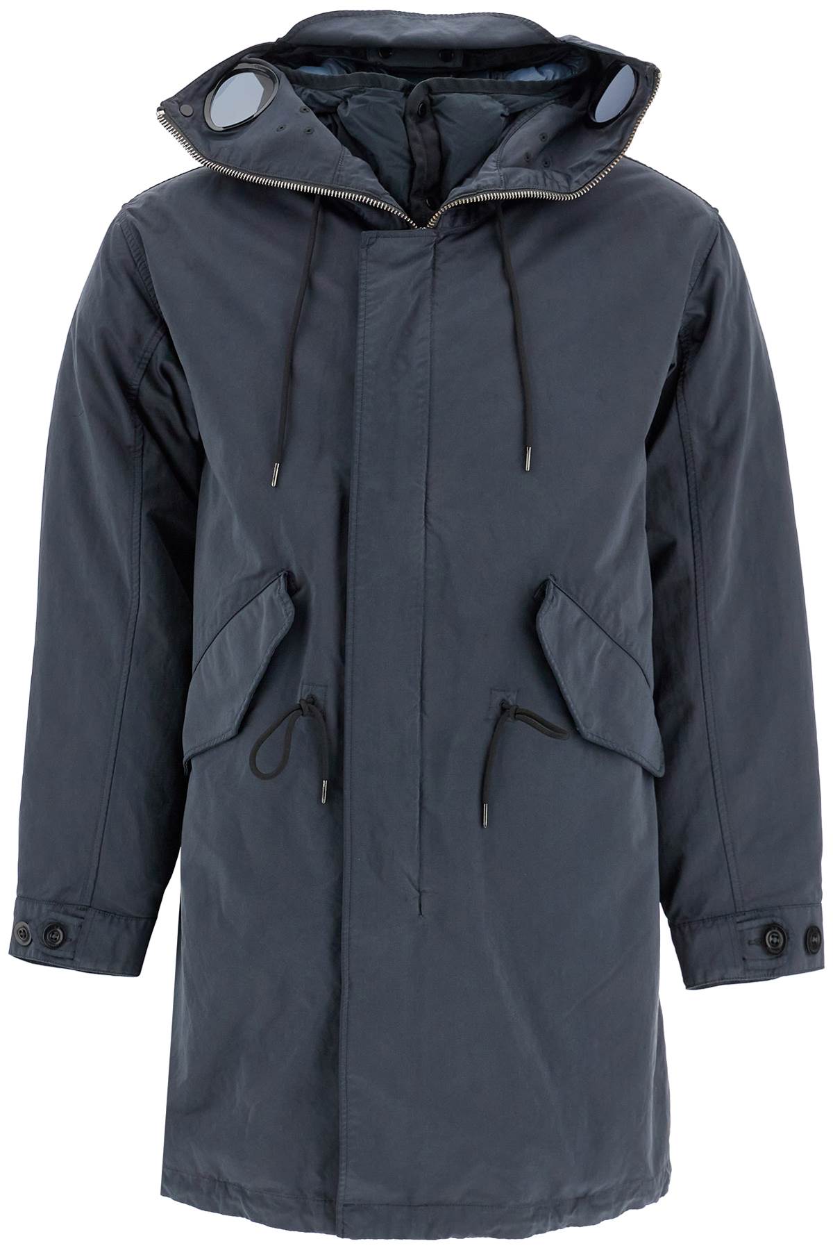 CP COMPANY CP COMPANY "detachable micro kei explorer parka with