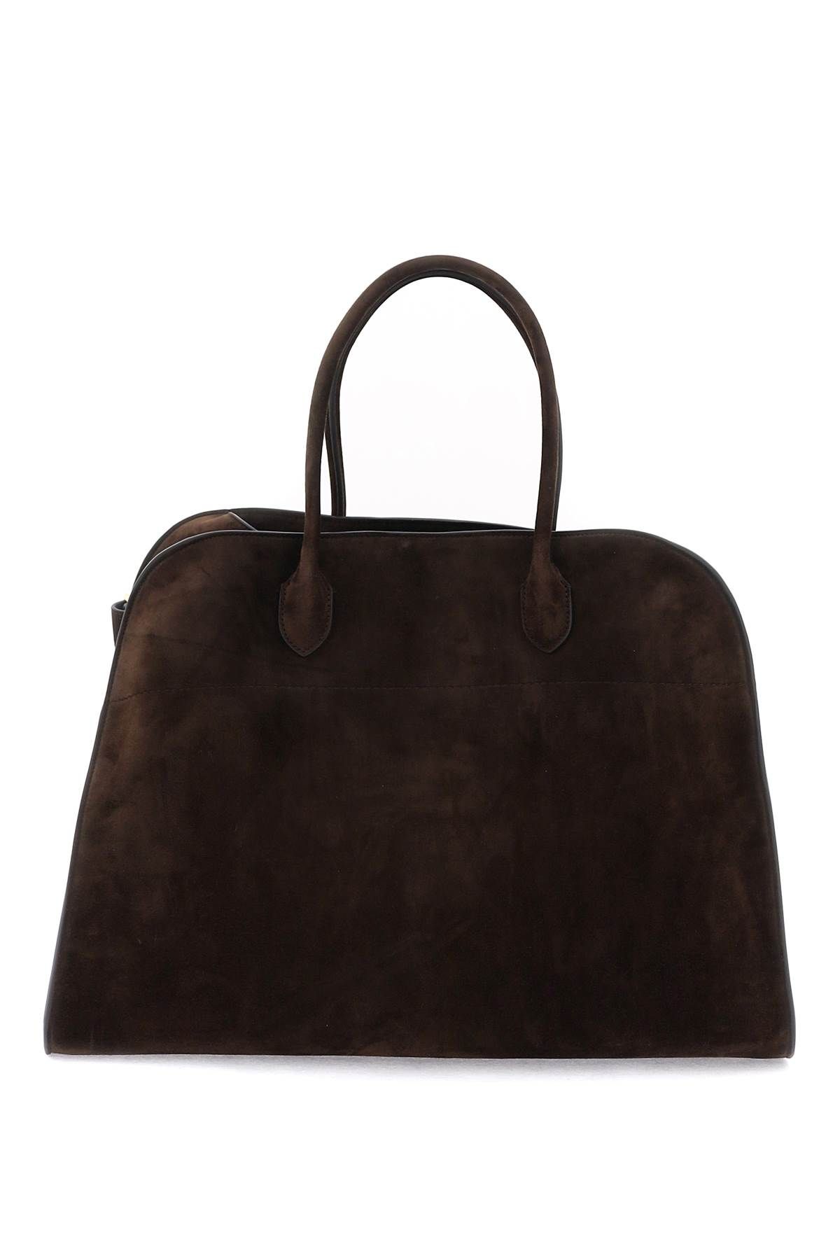 The Row THE ROW soft margaux 17 handbag