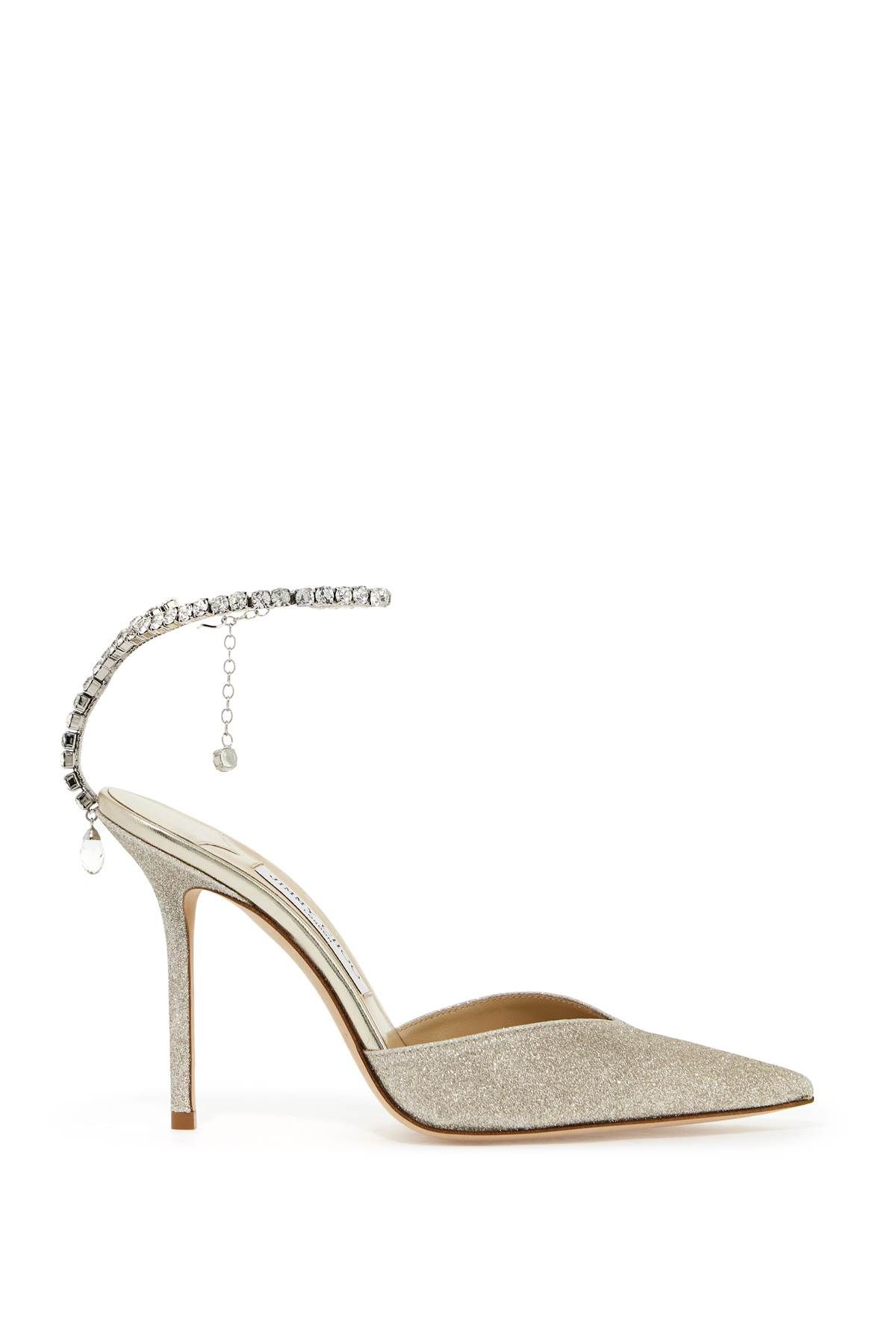 Jimmy Choo JIMMY CHOO saeda 100 pumps