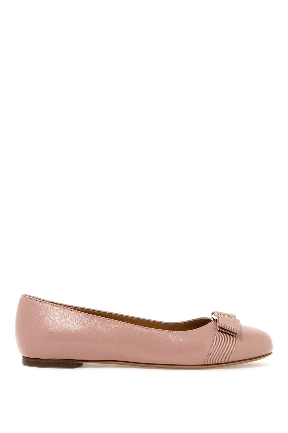 Ferragamo FERRAGAMO varina ballet flats