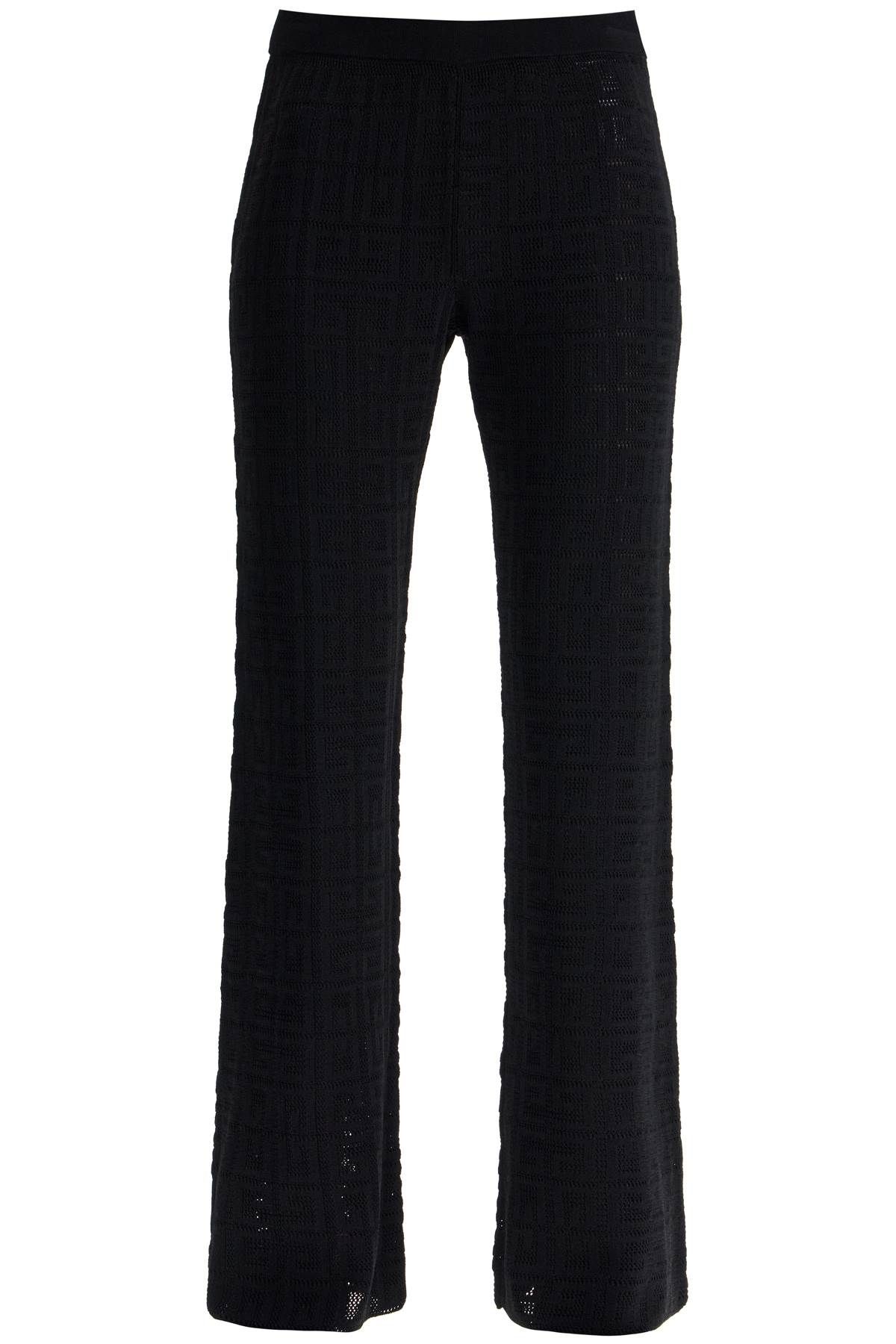 Givenchy GIVENCHY 4g knit pants