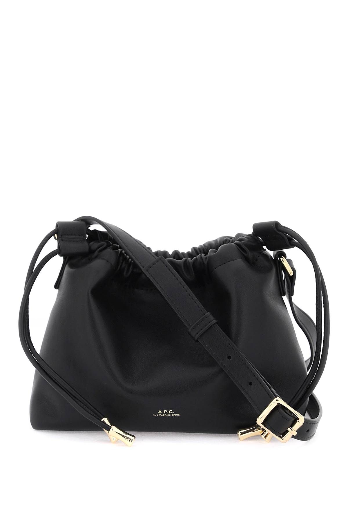 A.P.C. A. P.C. ninon mini crossbody bag