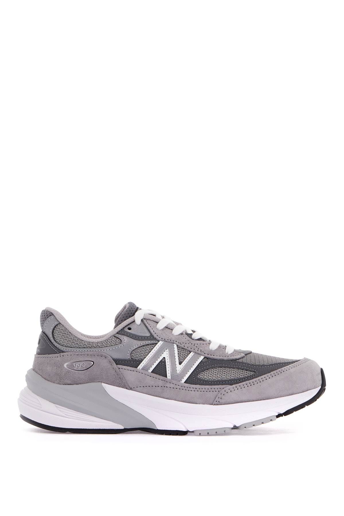 New Balance NEW BALANCE 990v6 sneakers made in