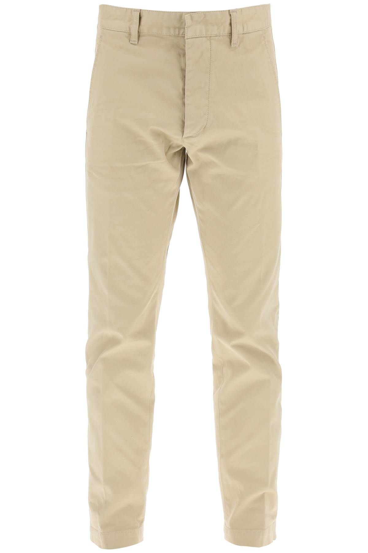 Dsquared2 DSQUARED2 cool guy pants in stretch cotton