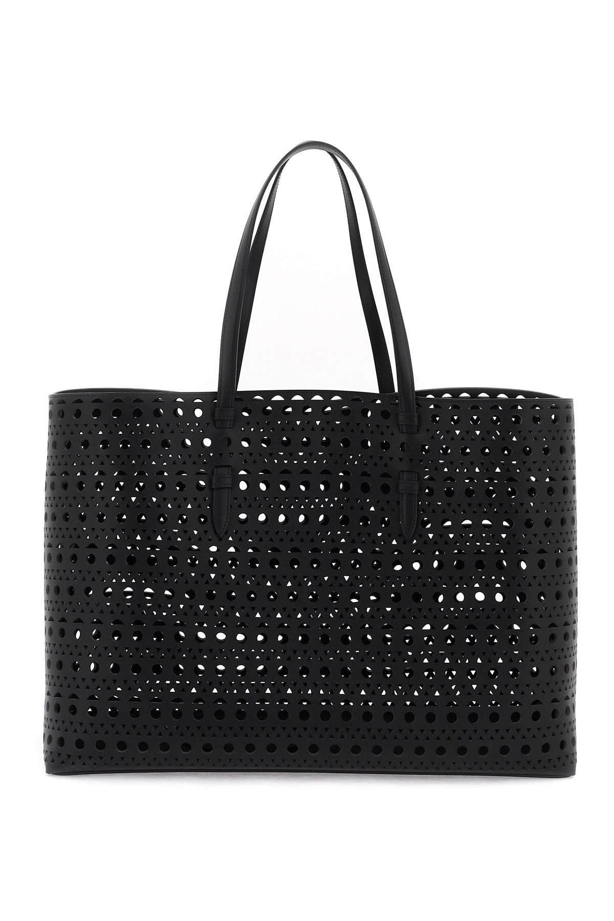 Alaïa ALAIA tote bag mina