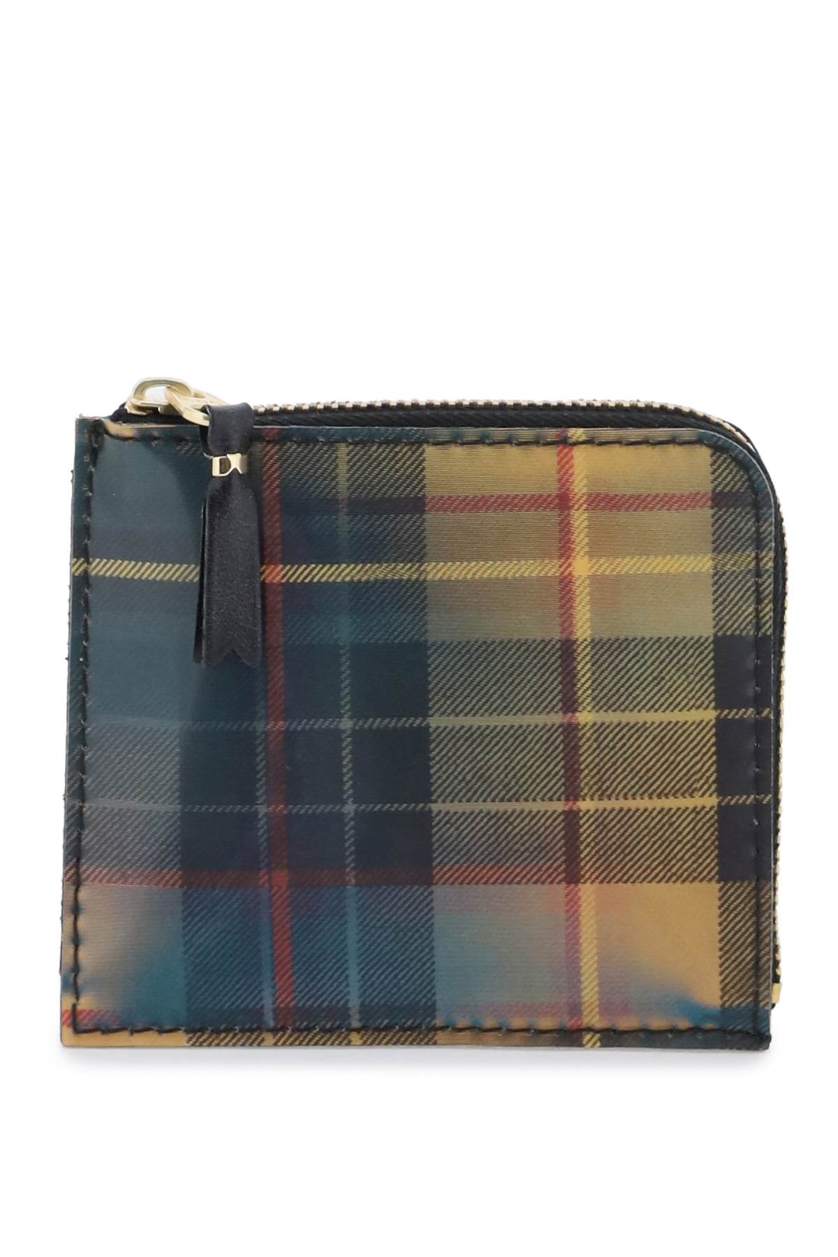 COMME DES GARCONS WALLET COMME DES GARCONS WALLET lenticular-effect wallet