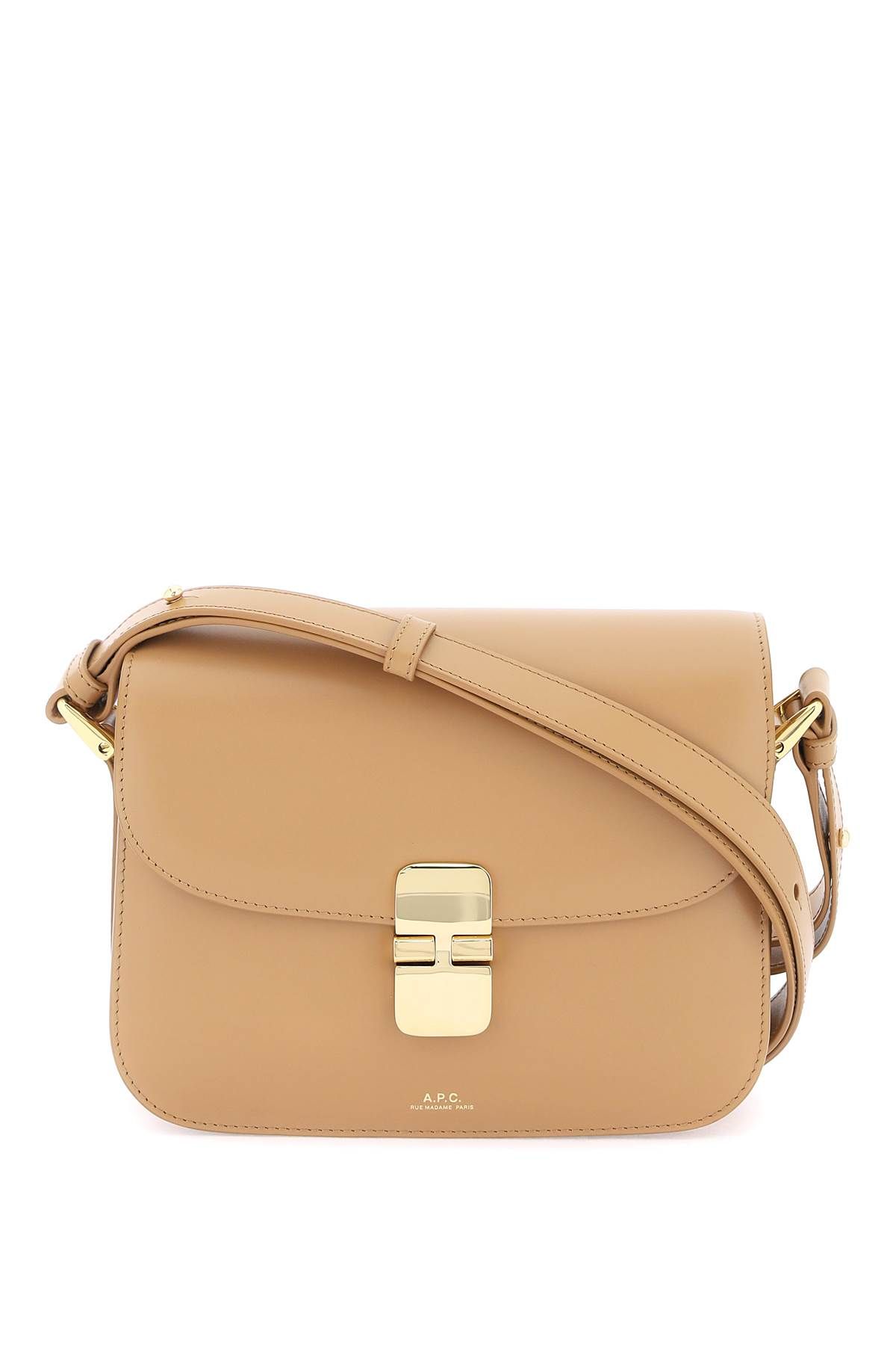 A.P.C. A. P.C. grace small bag