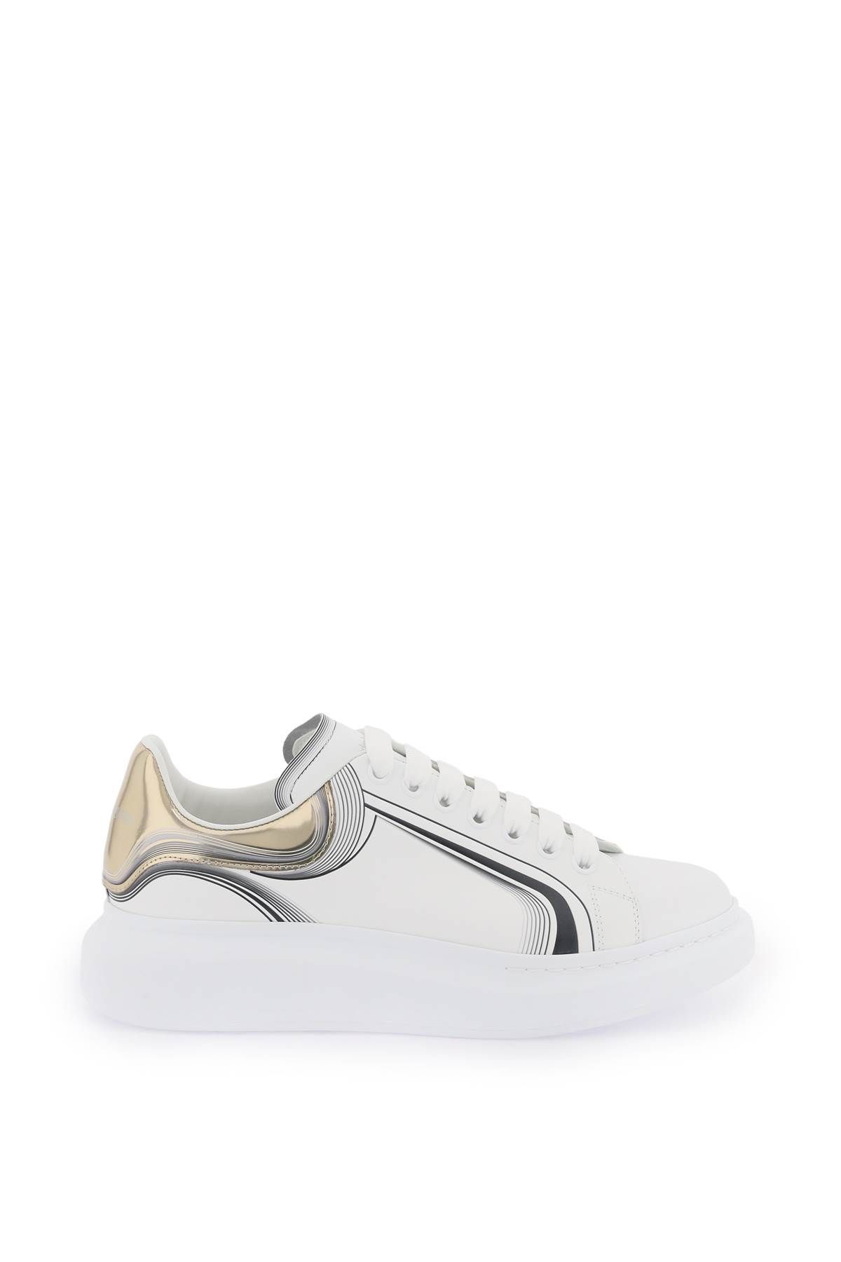 Alexander McQueen ALEXANDER MCQUEEN 'oversize' sneakers