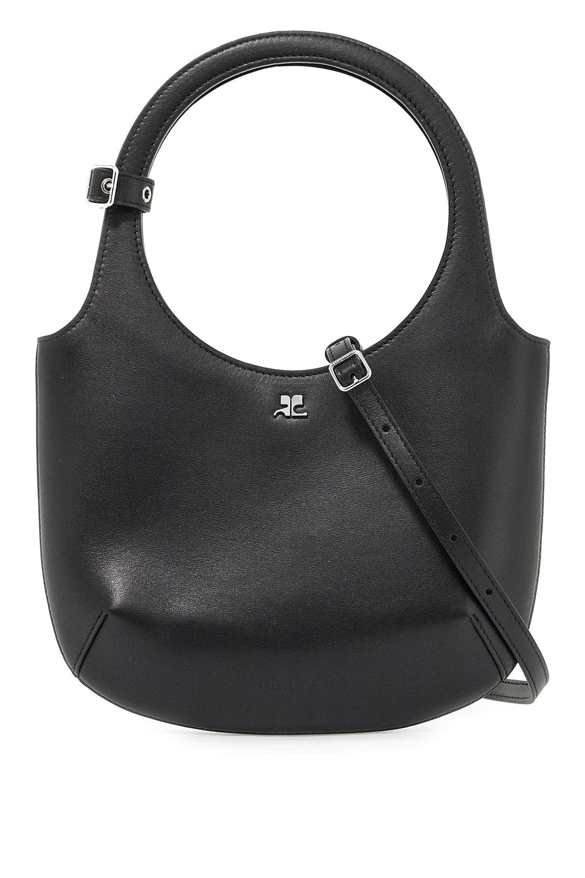 Courrèges COURREGES cross holy cross handbag